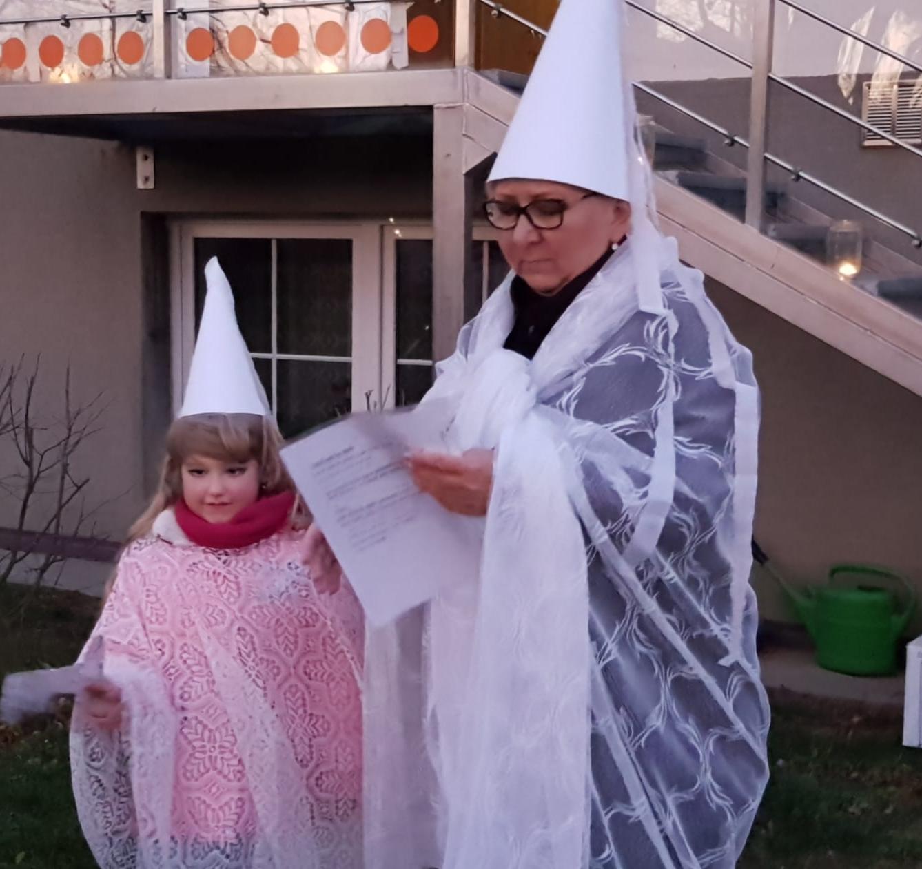 Průvod světýlek - "Martinovo poselství" - 14