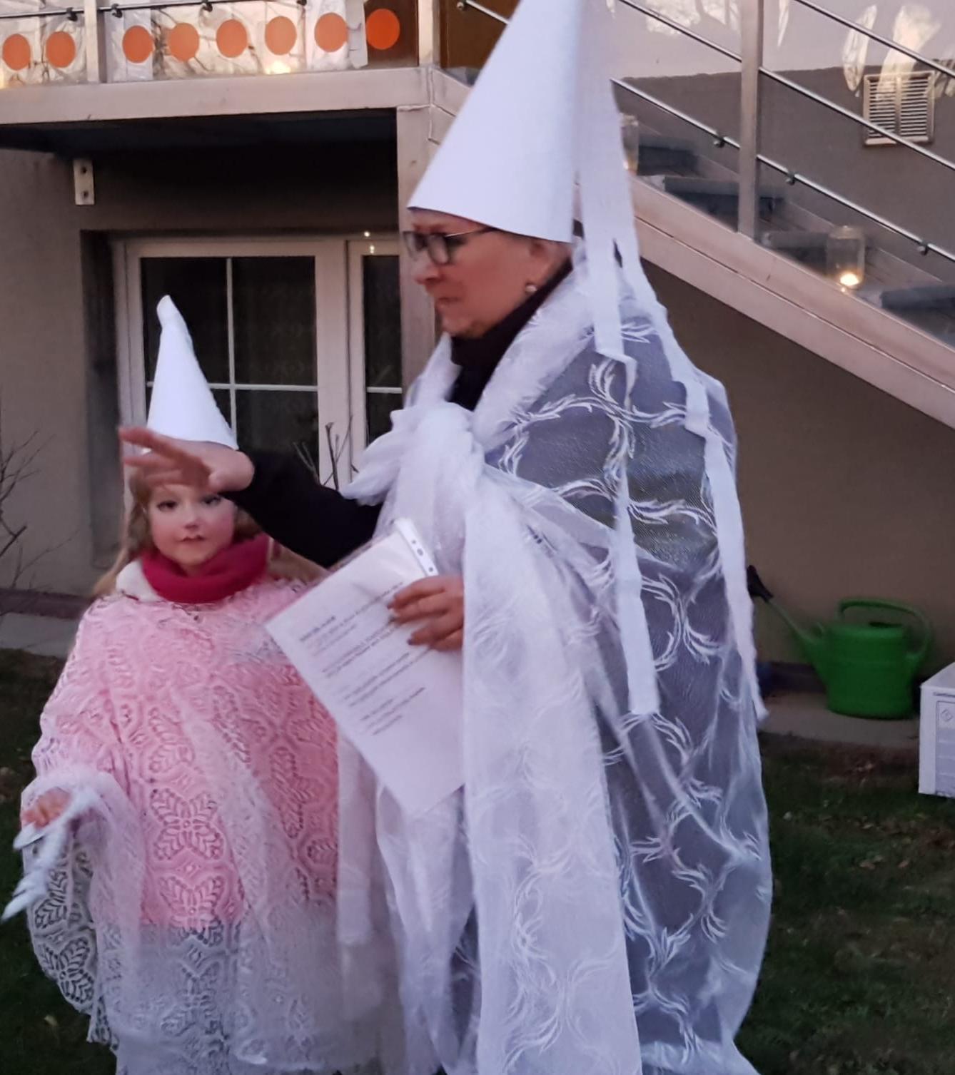 Průvod světýlek - "Martinovo poselství" - 15