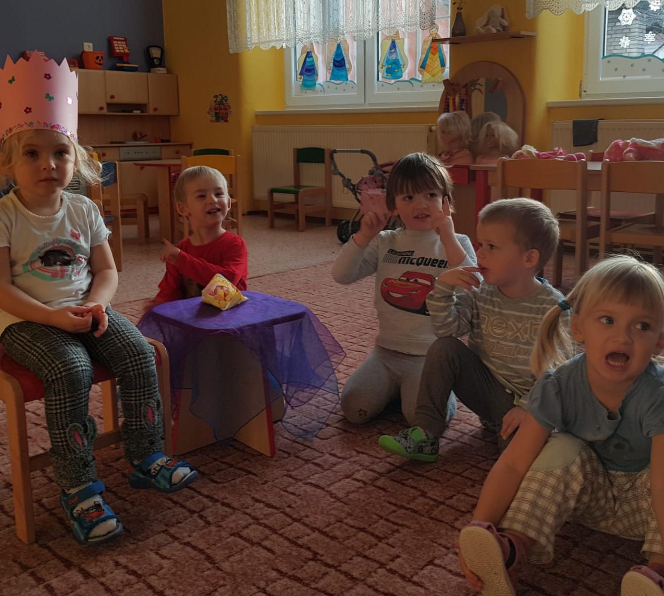 Brouči a Klokánci slaví: Stelinka a Jeníček, narozeniny - 9