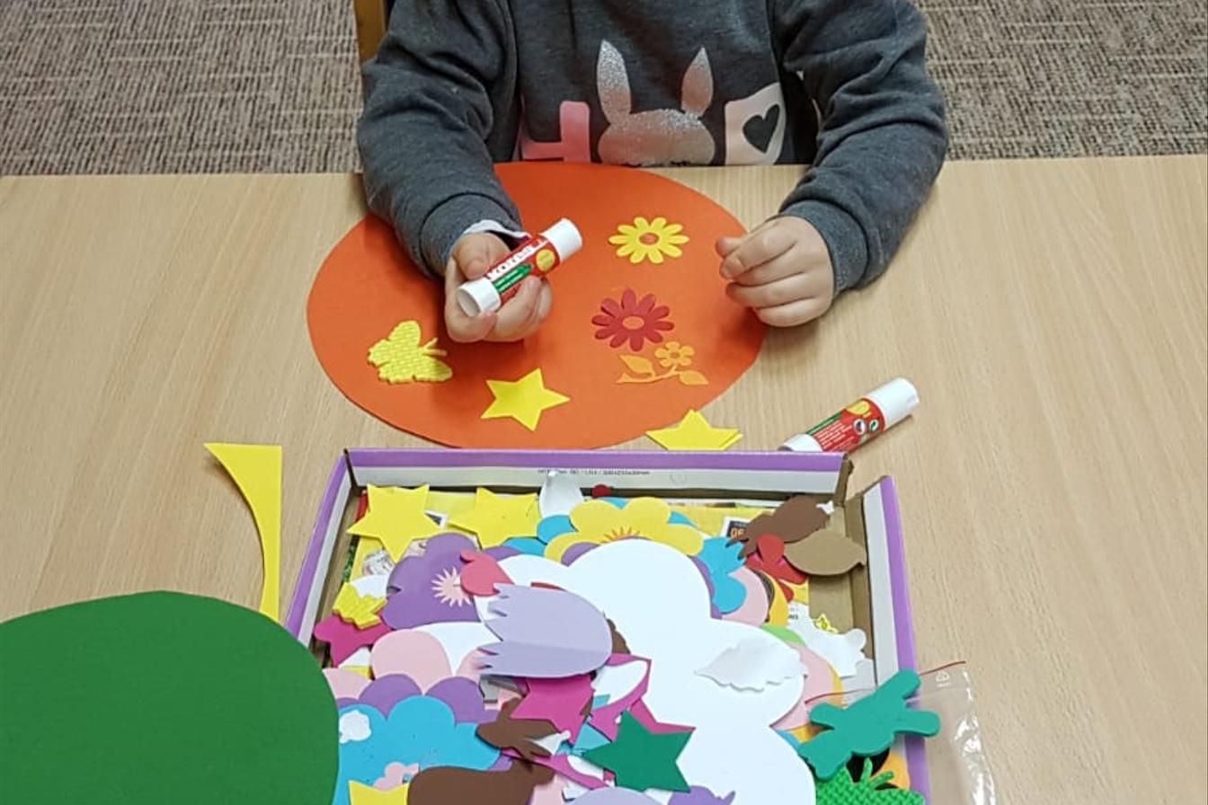 Broučci: Tvořeníčko, tvoření