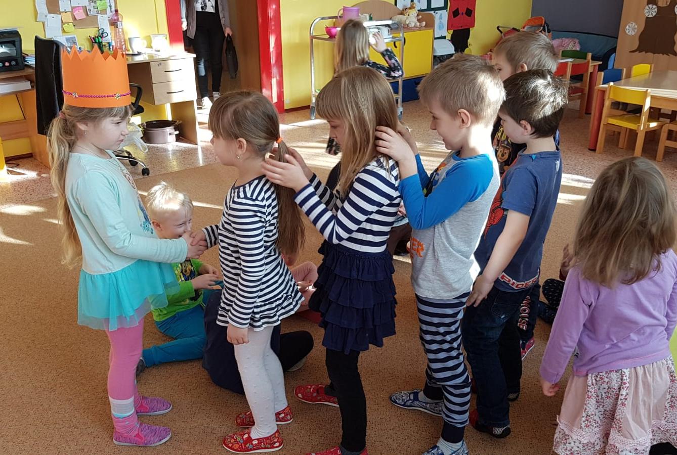 Klokánci slaví: Agátka a Vaneska Nela měly norozeniny - 2