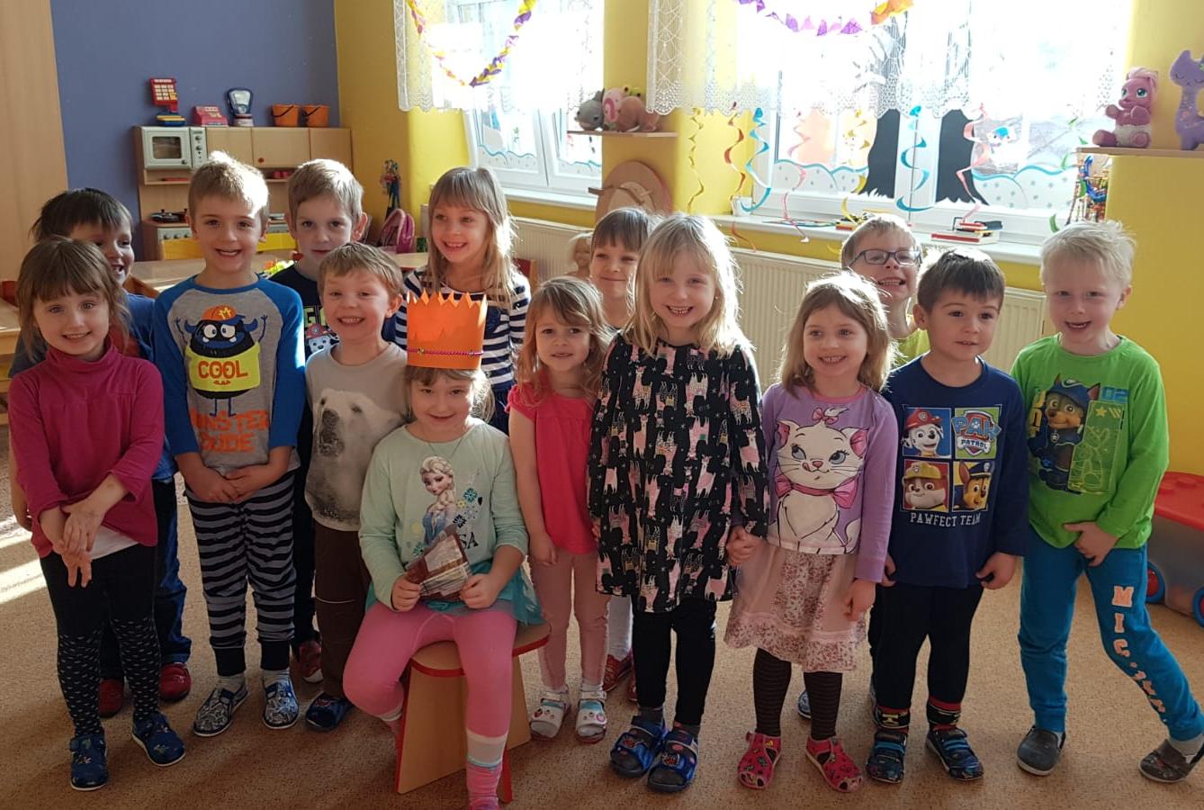 Klokánci slaví: Agátka a Vaneska Nela měly norozeniny - 6