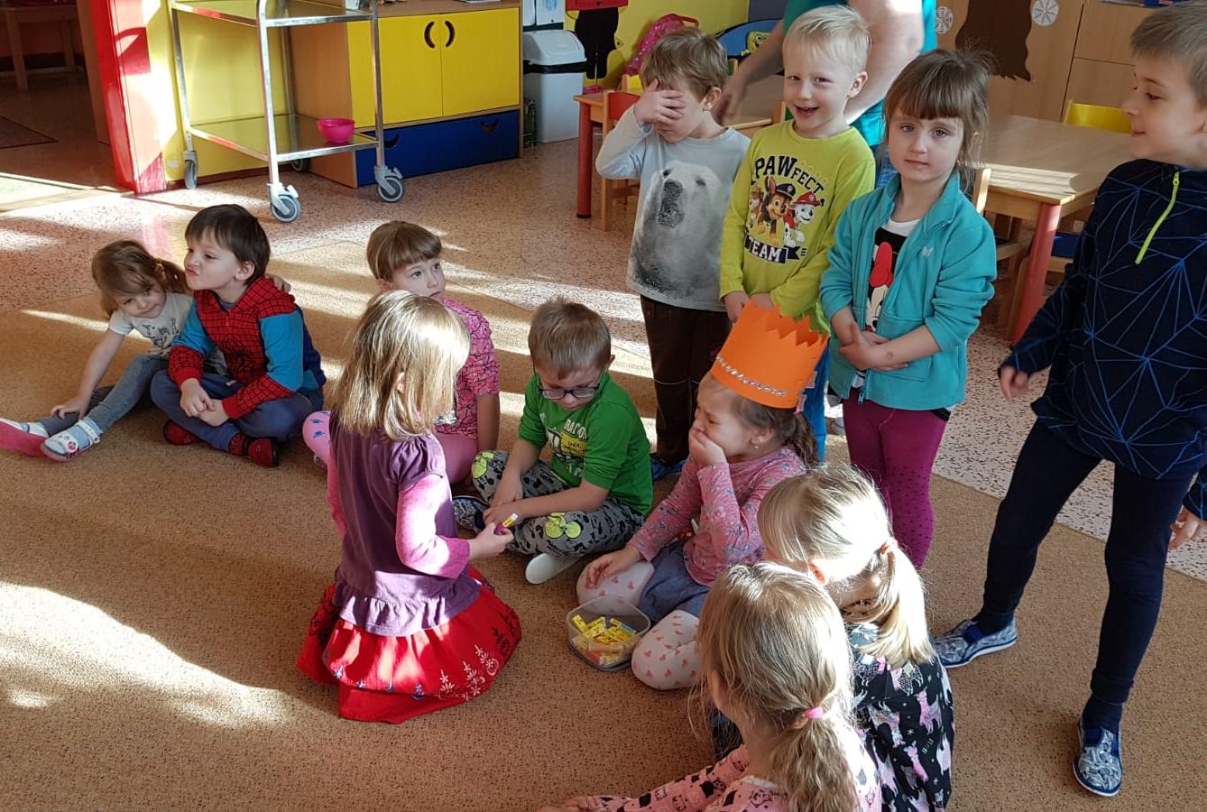 Klokánci slaví: Agátka a Vaneska Nela měly norozeniny - 9