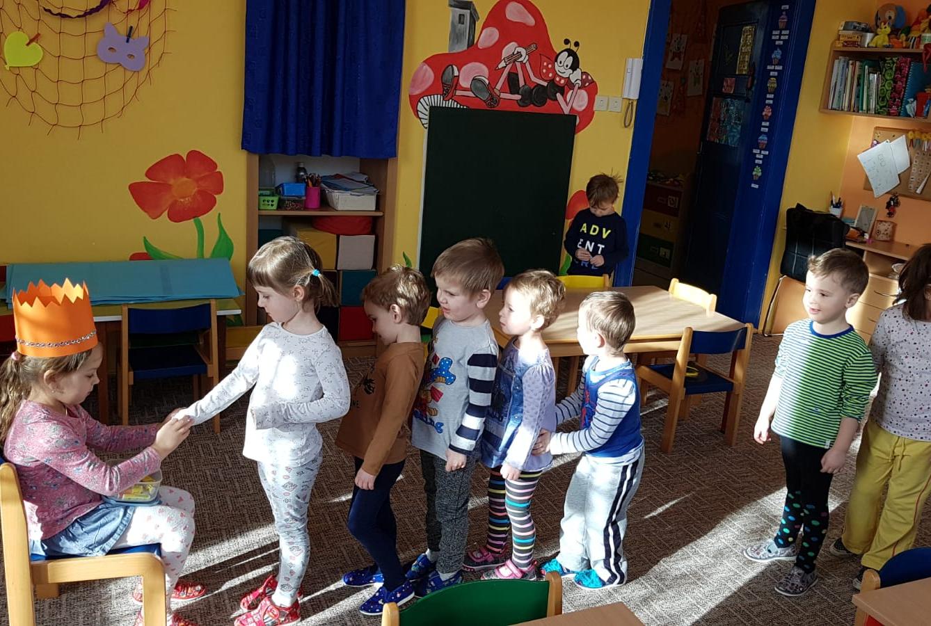 Klokánci slaví: Agátka a Vaneska Nela měly norozeniny - 11