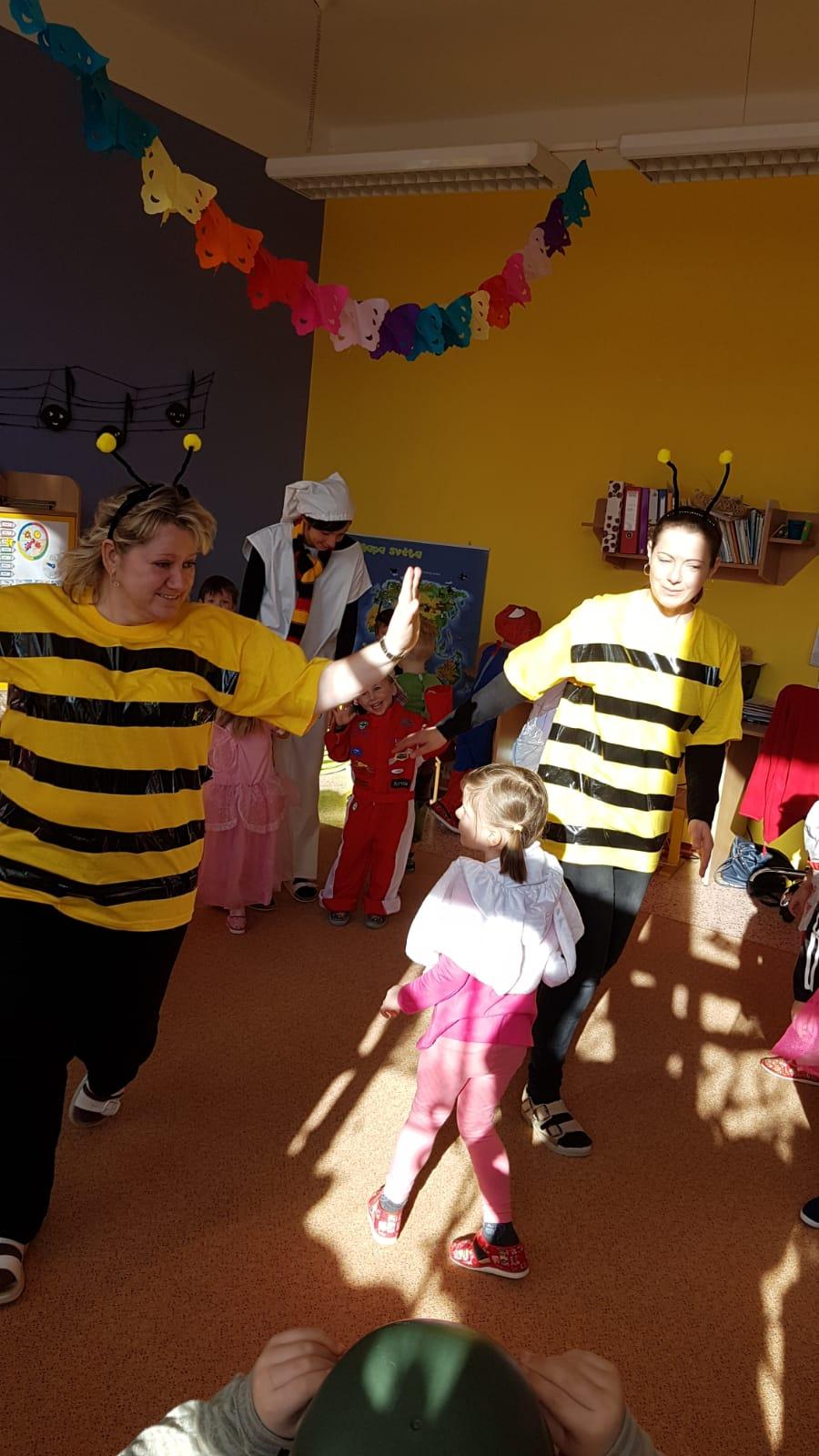 Karnevalové dopoledne v MŠ - 39