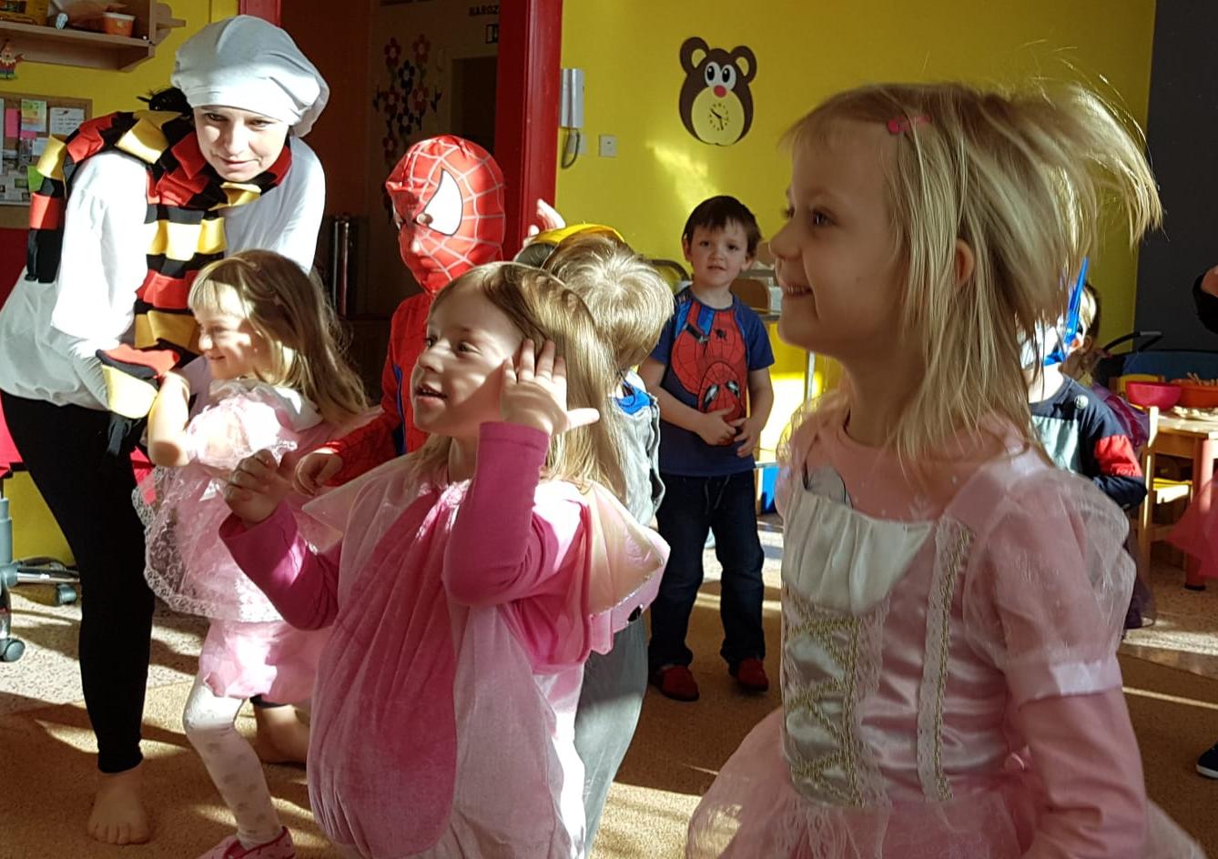 Karnevalové dopoledne v MŠ - 40