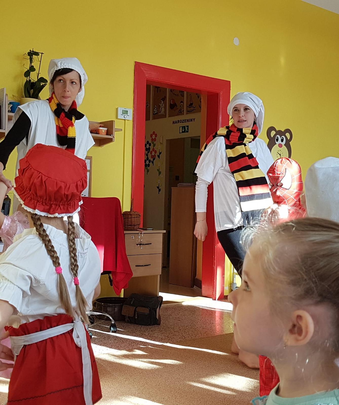 Karnevalové dopoledne v MŠ - 41