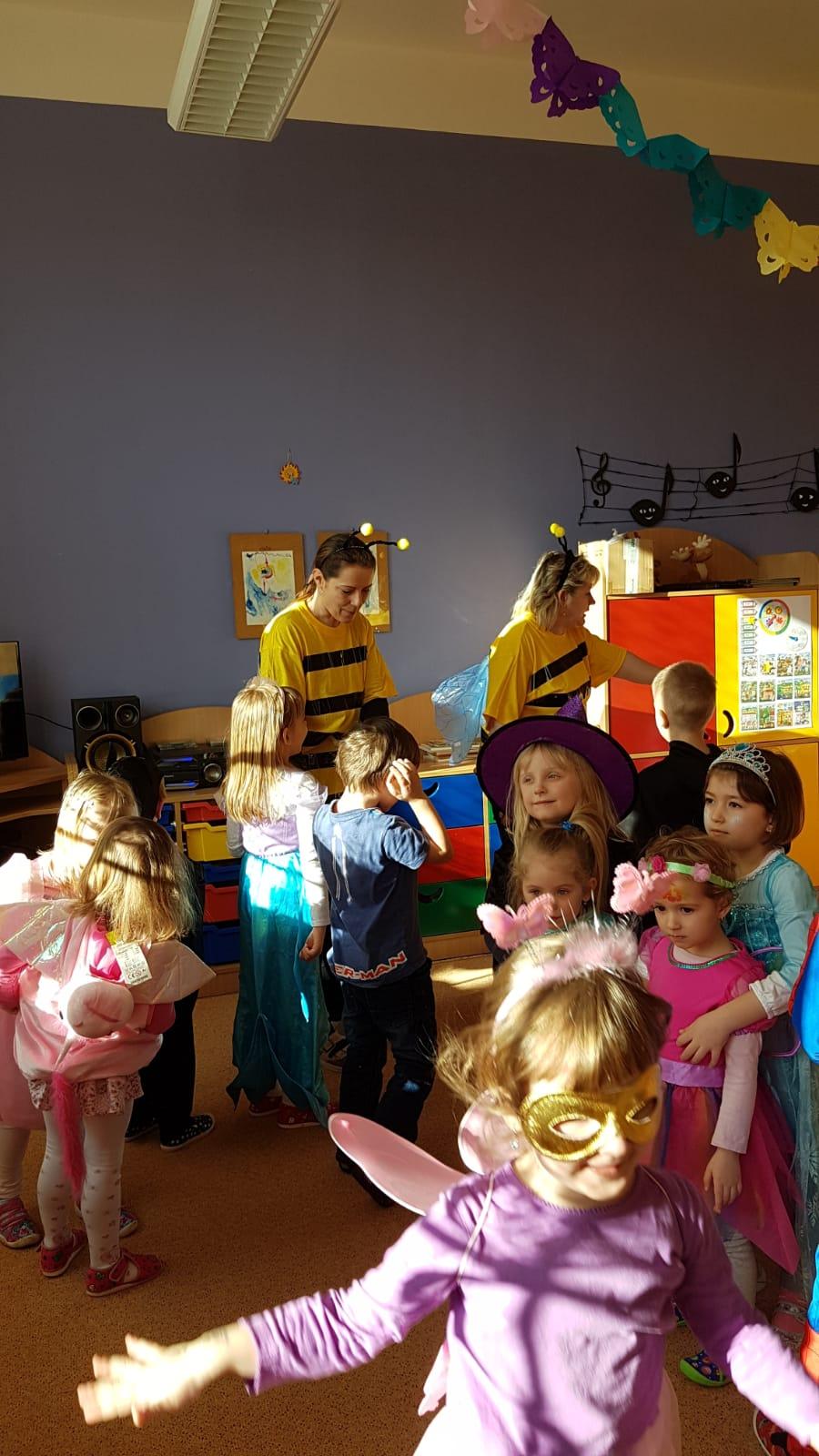 Karnevalové dopoledne v MŠ - 43