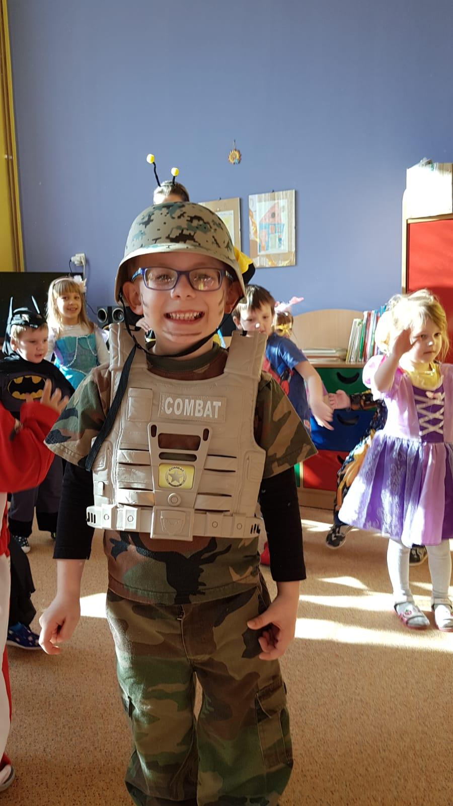 Karnevalové dopoledne v MŠ - 45