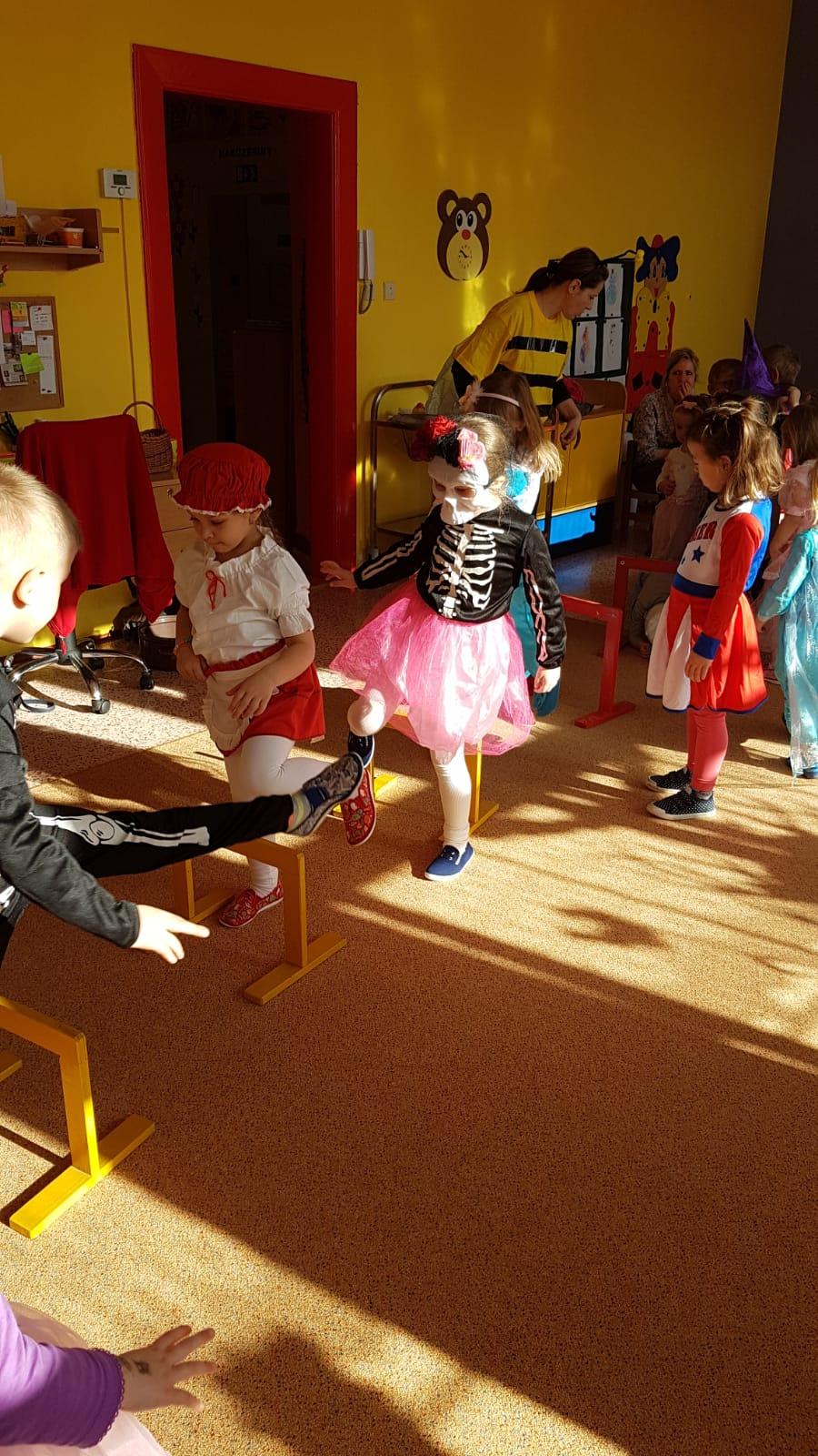 Karnevalové dopoledne v MŠ - 48