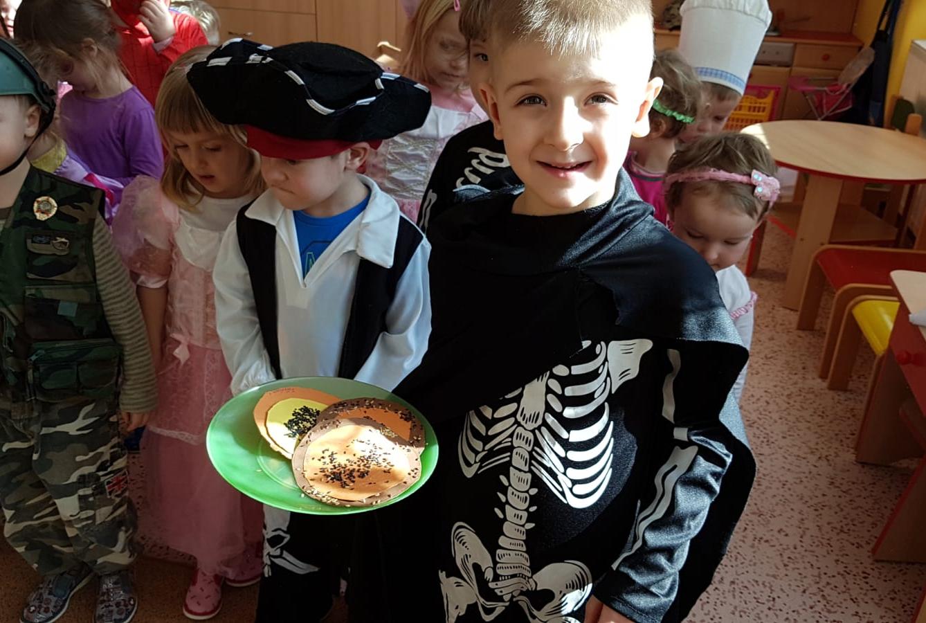 Karnevalové dopoledne v MŠ - 50