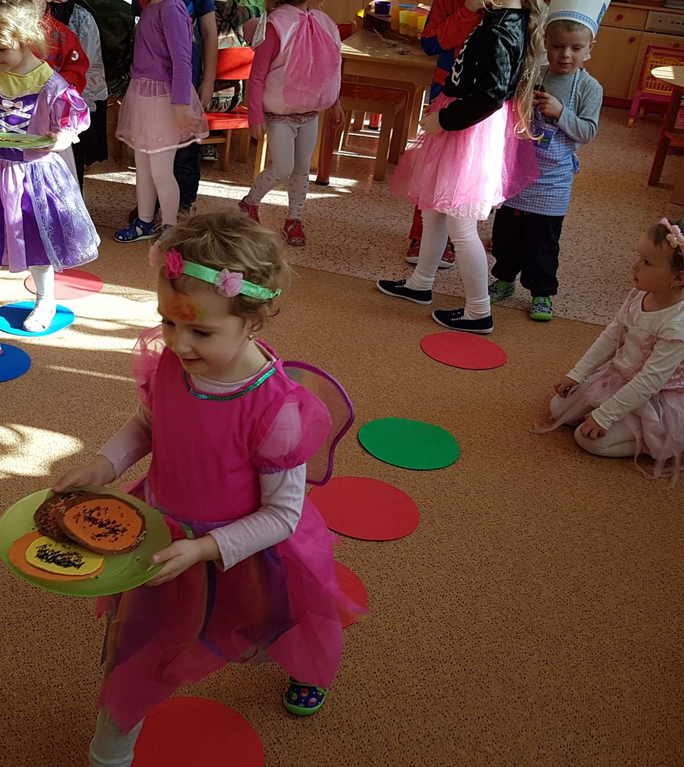 Karnevalové dopoledne v MŠ - 51