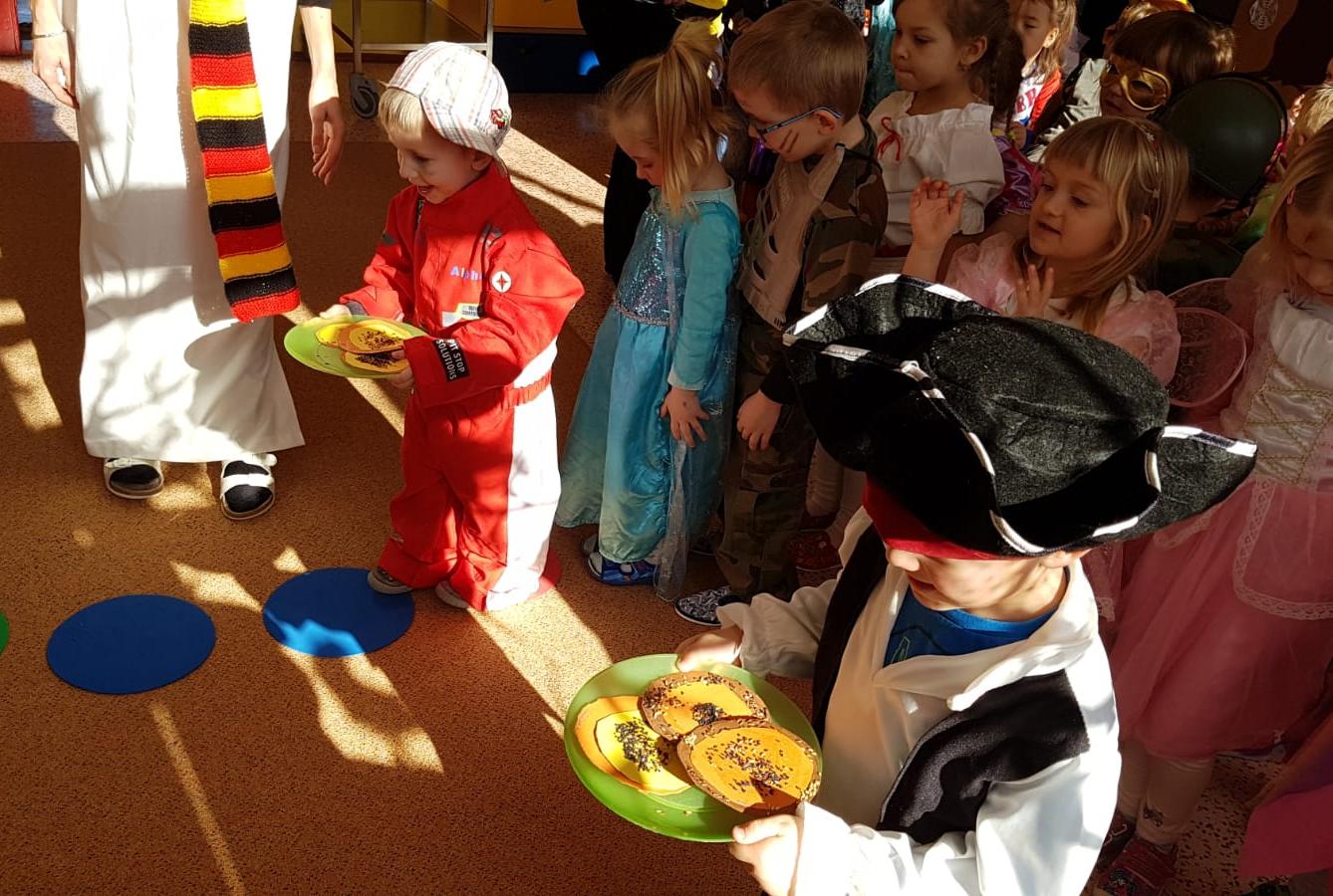 Karnevalové dopoledne v MŠ - 53
