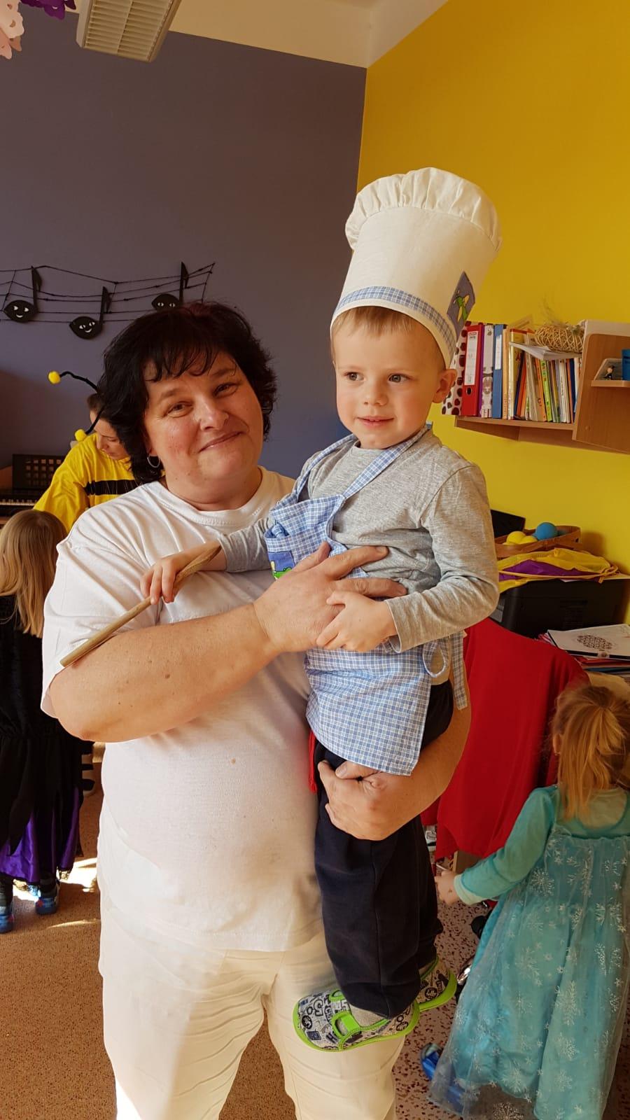 Karnevalové dopoledne v MŠ - 54