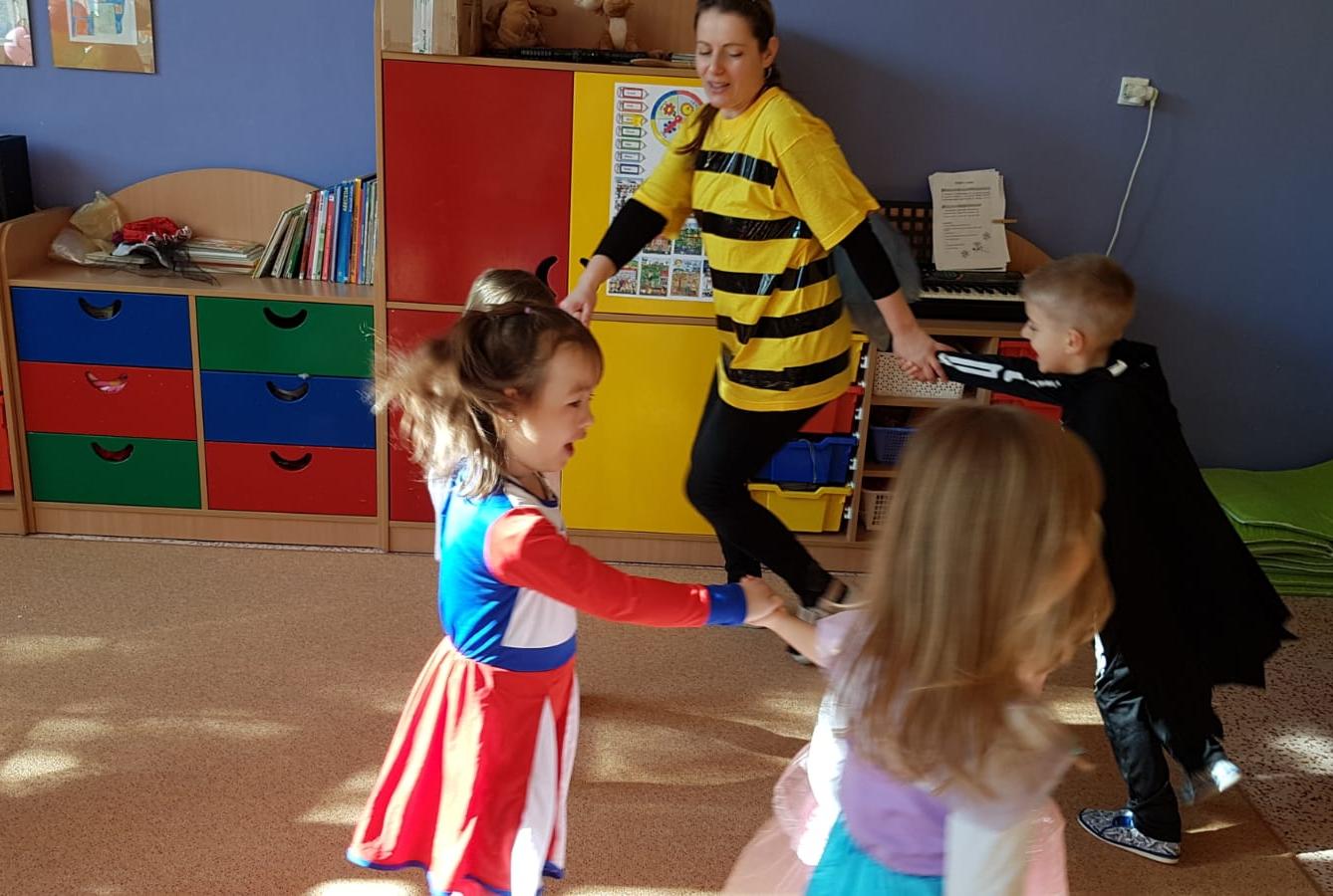 Karnevalové dopoledne v MŠ - 55