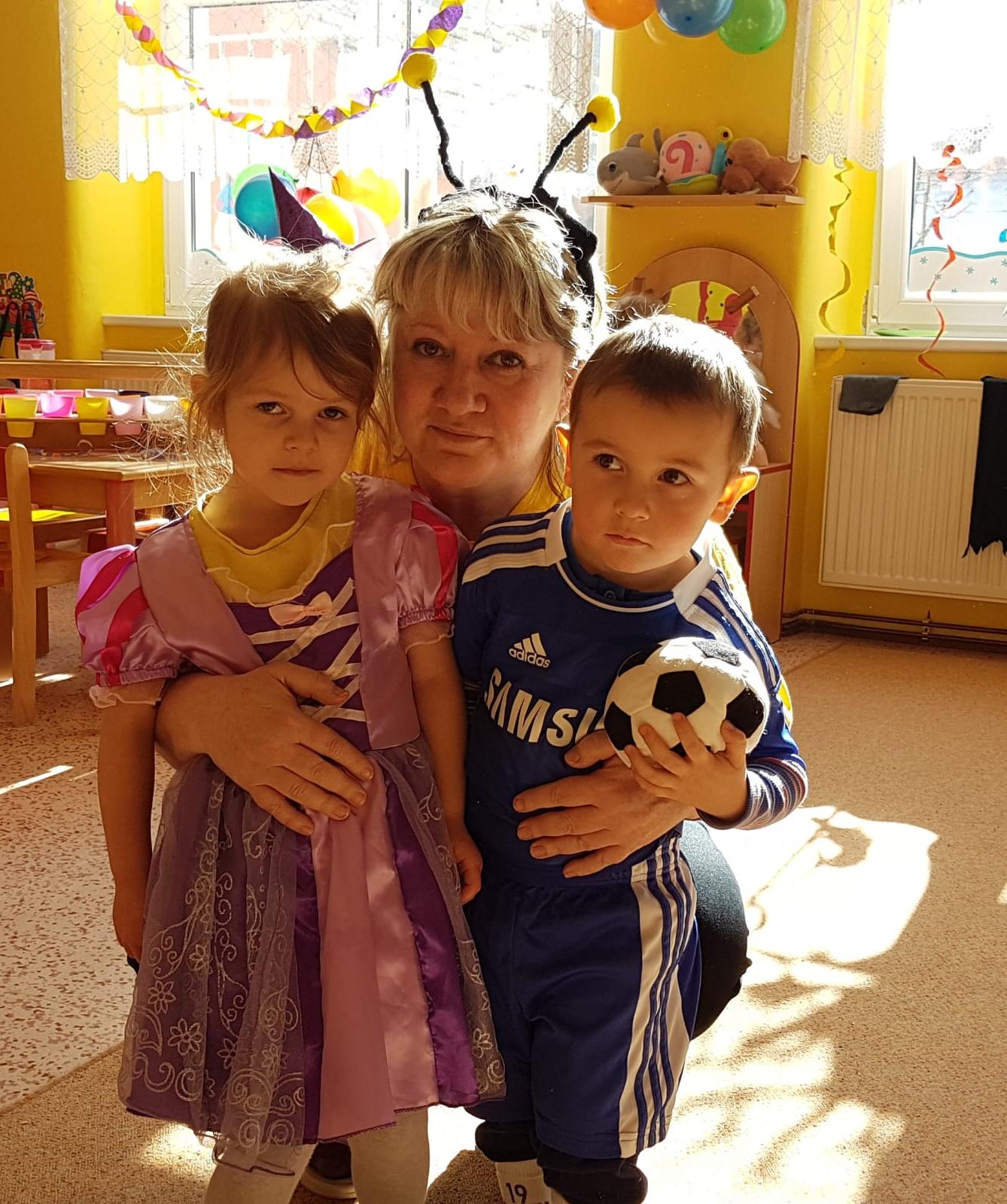 Karnevalové dopoledne v MŠ - 57