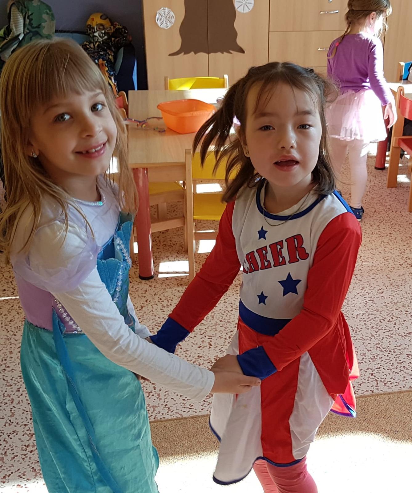 Karnevalové dopoledne v MŠ - 58