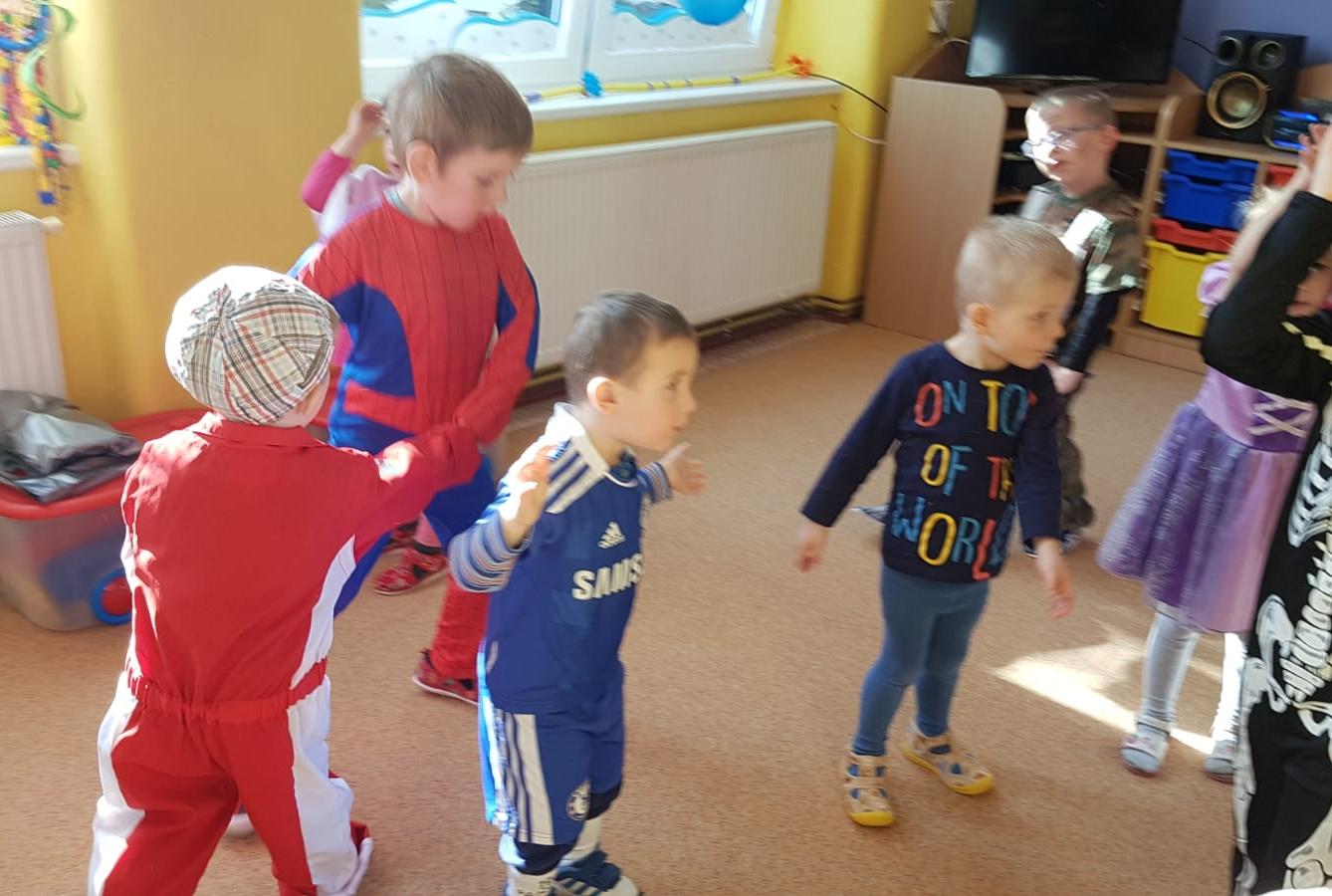 Karnevalové dopoledne v MŠ - 59