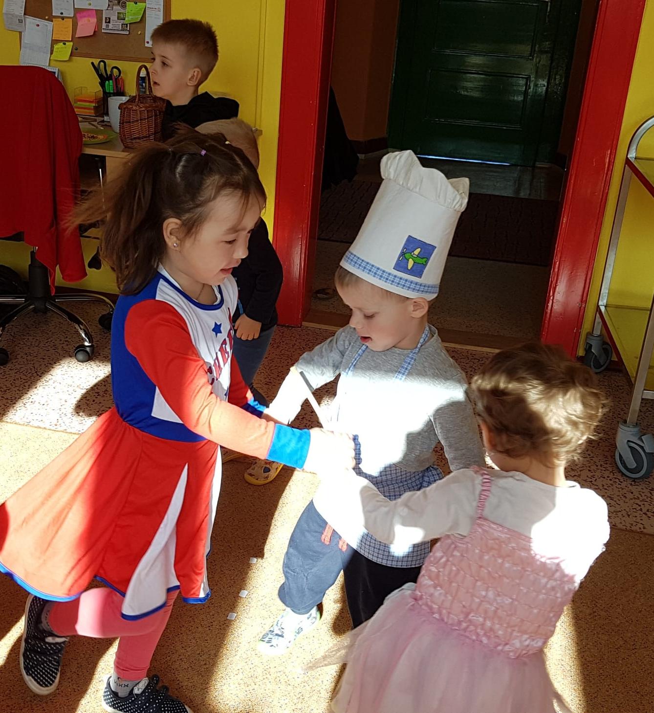 Karnevalové dopoledne v MŠ - 60