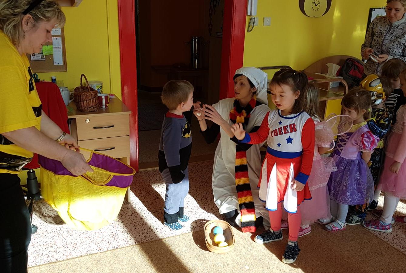 Karnevalové dopoledne v MŠ - 63