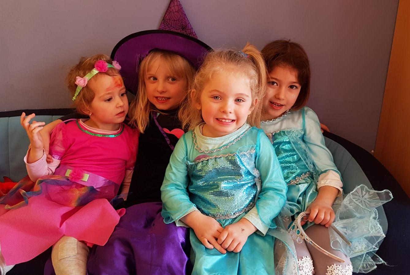 Karnevalové dopoledne v MŠ - 65