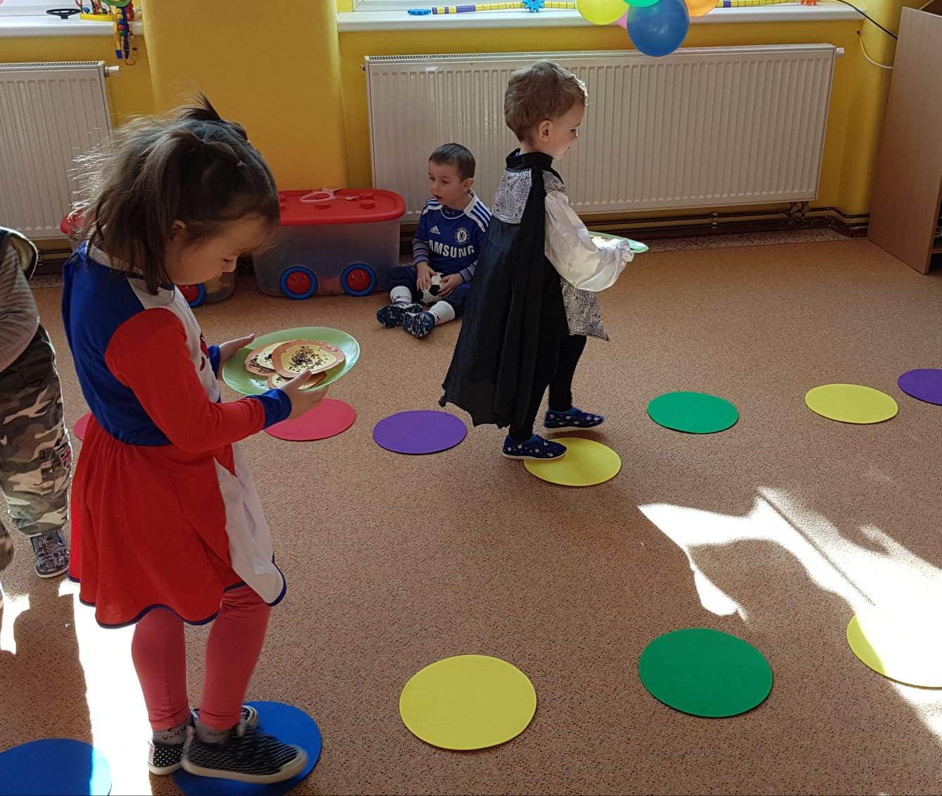 Karnevalové dopoledne v MŠ - 68