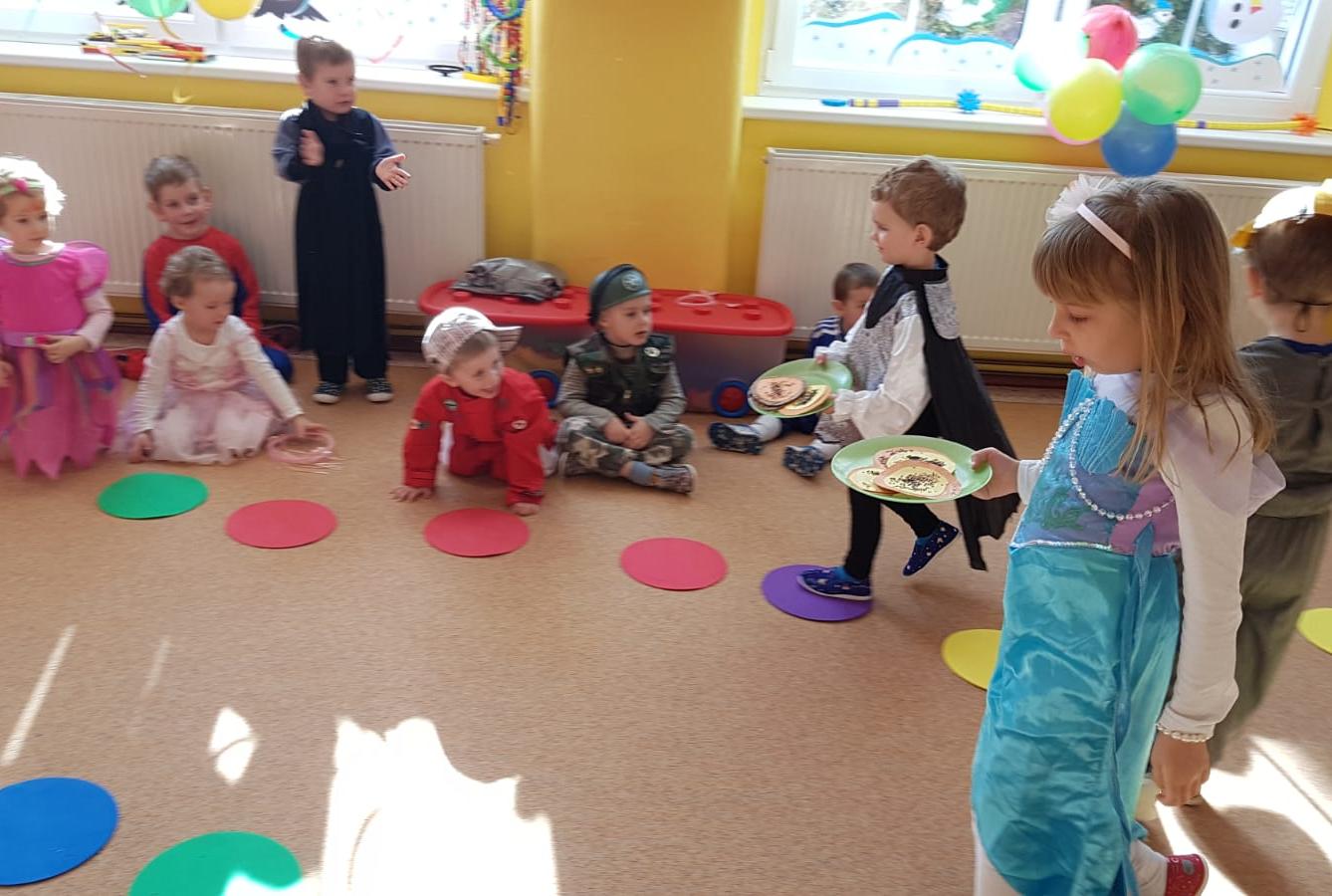 Karnevalové dopoledne v MŠ - 69