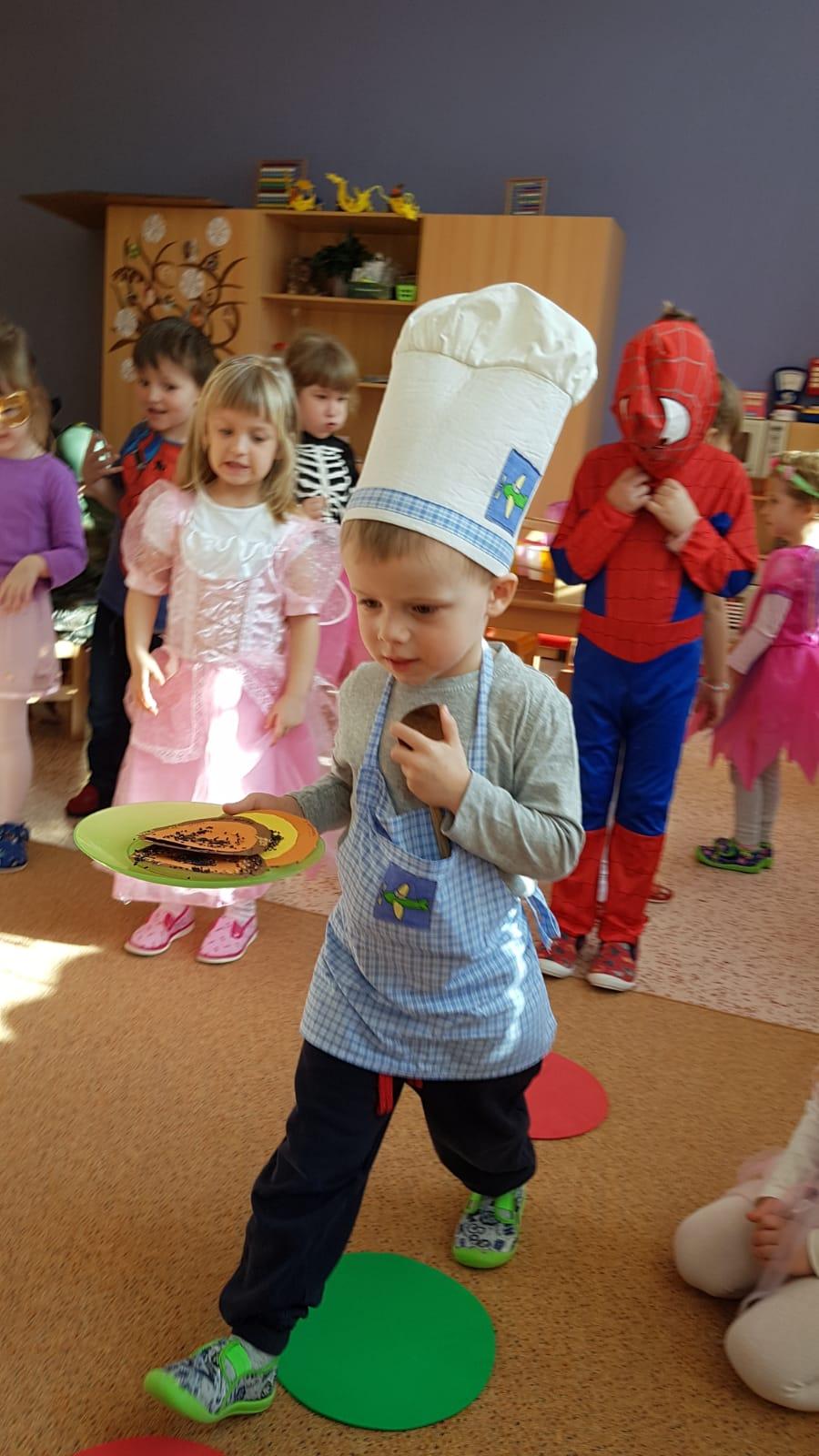 Karnevalové dopoledne v MŠ - 72