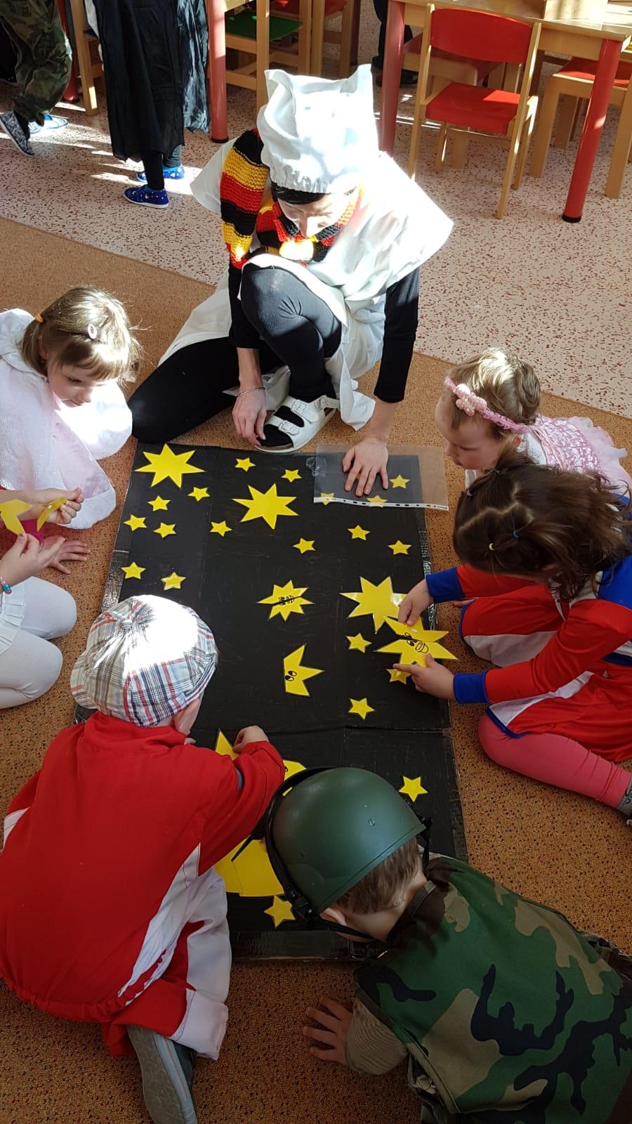 Karnevalové dopoledne v MŠ - 74