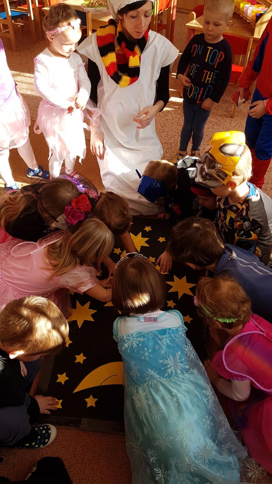 Karnevalové dopoledne v MŠ - 77