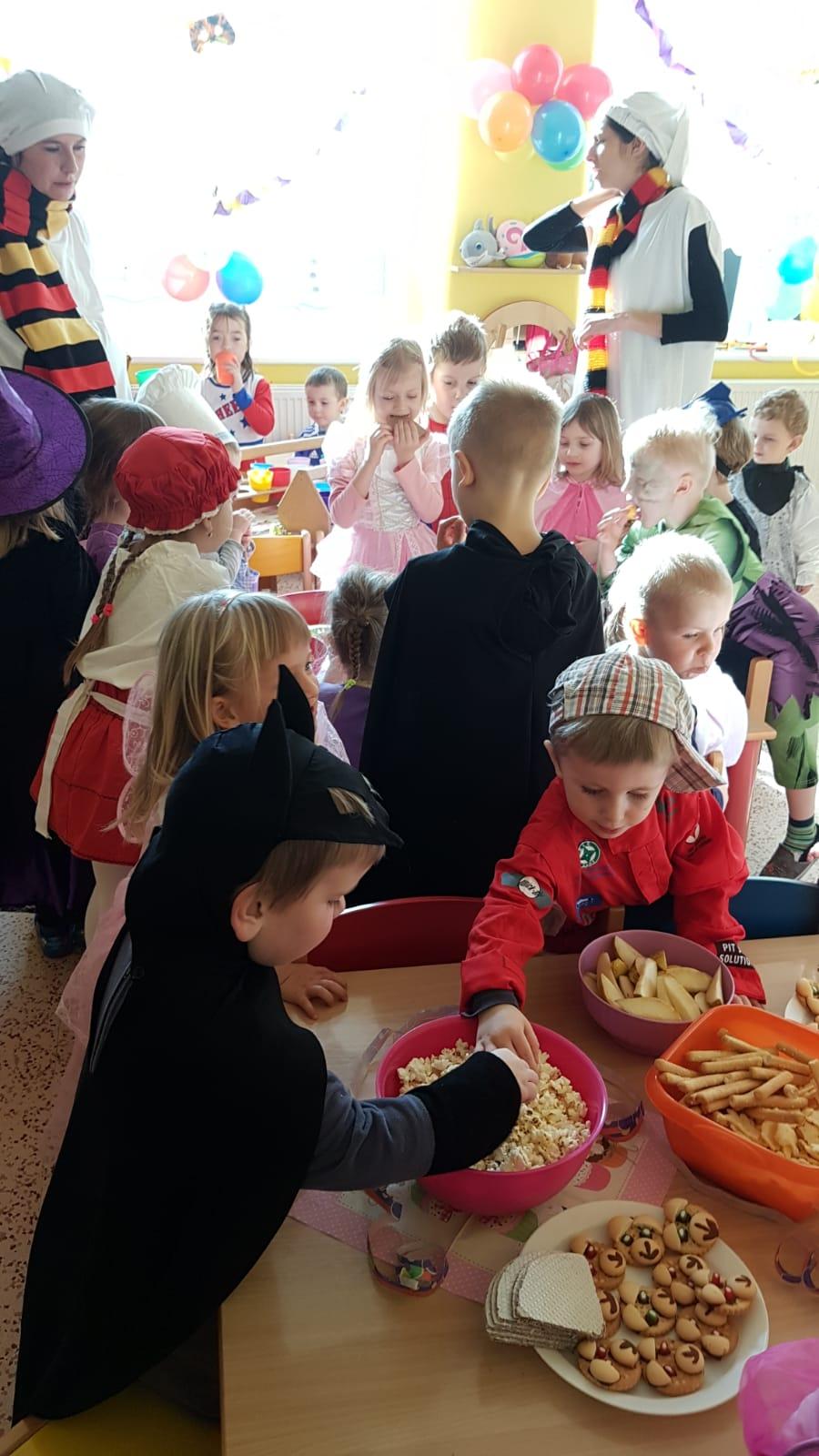 Karnevalové dopoledne v MŠ - 78