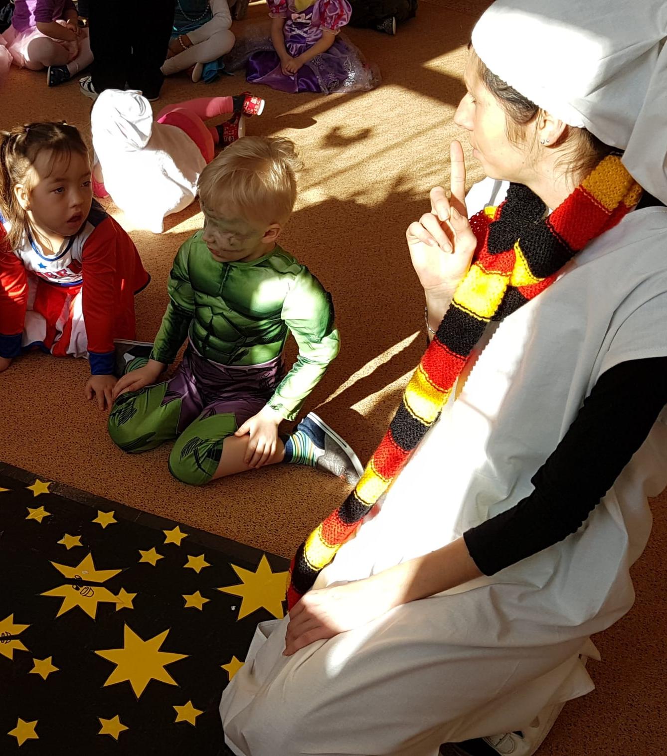 Karnevalové dopoledne v MŠ - 79