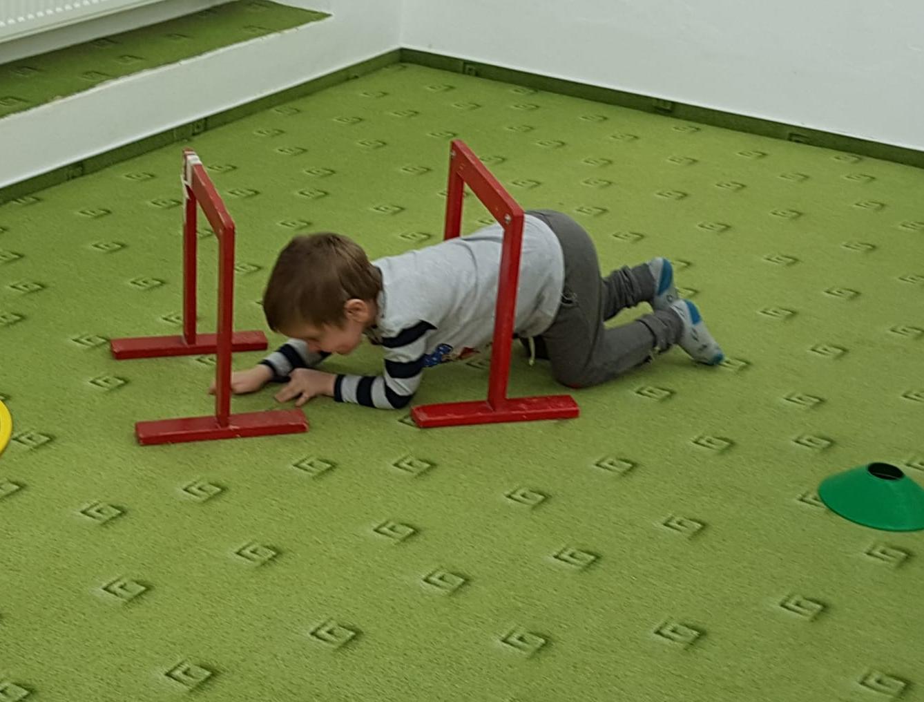 Broučci: v tělocvičně je to prima!!! - 20