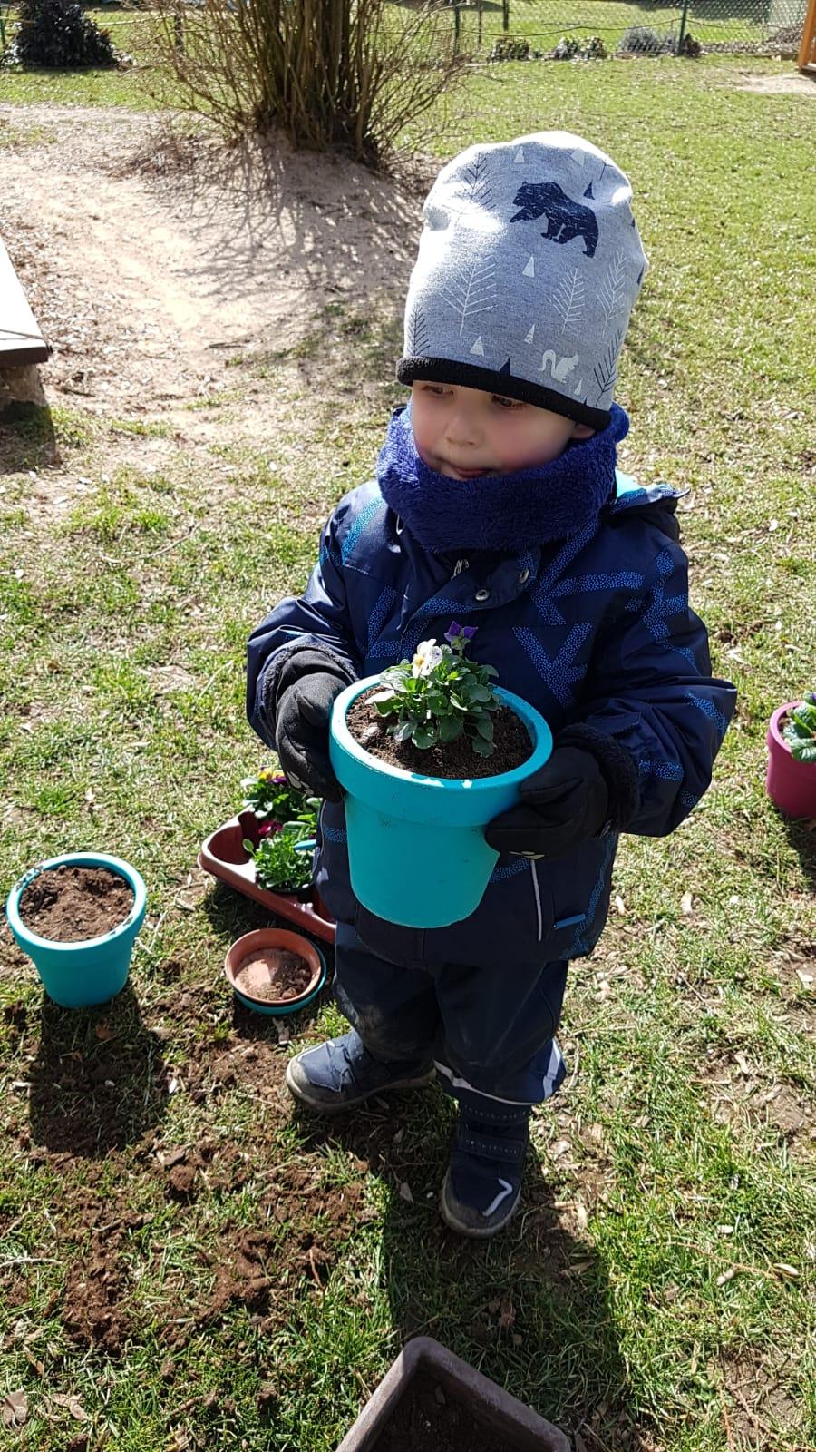 přivoláváme jaro do MŠ - 2