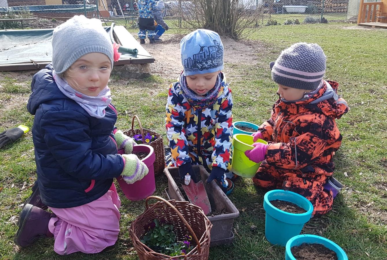 přivoláváme jaro do MŠ - 4