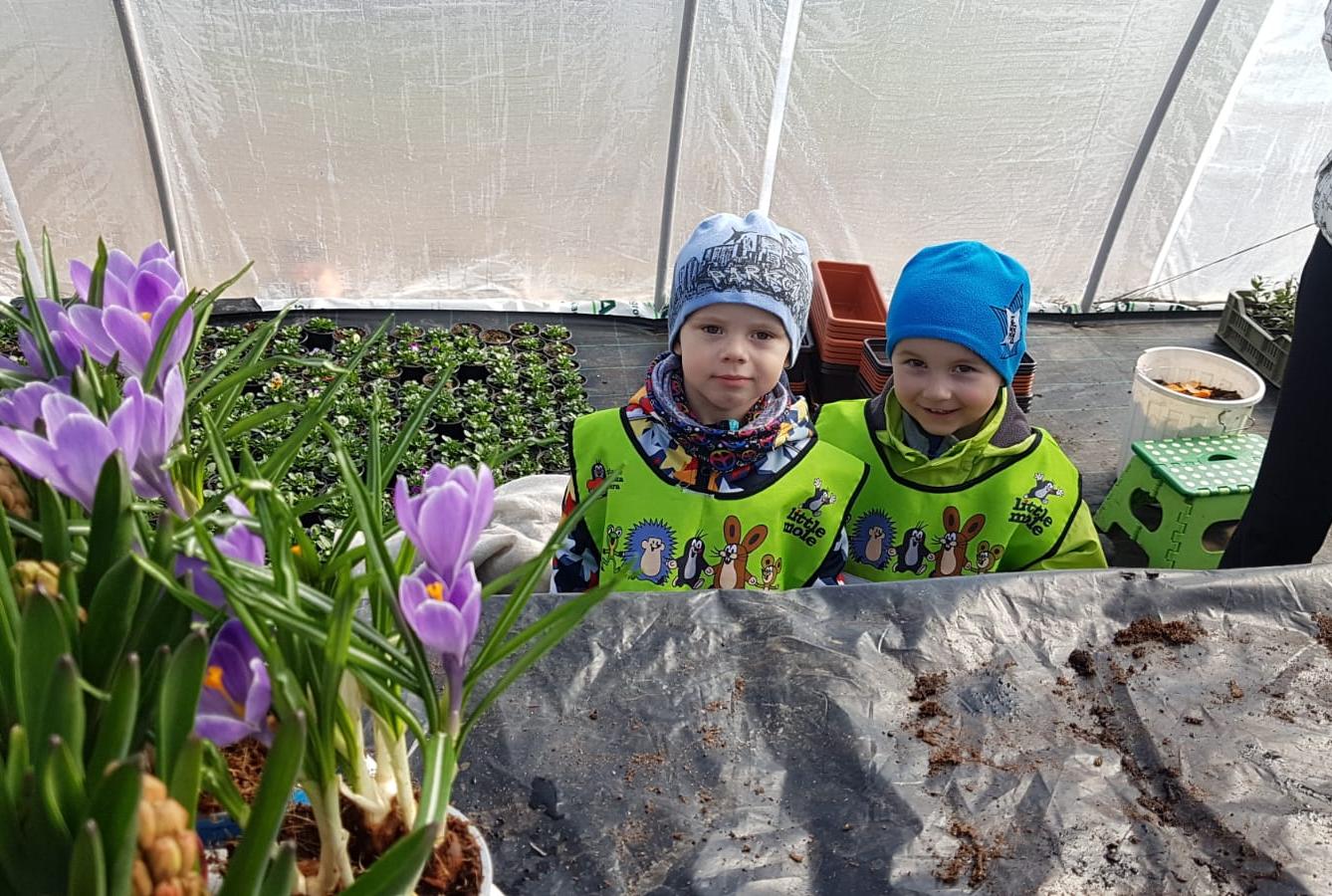 přivoláváme jaro do MŠ - 8