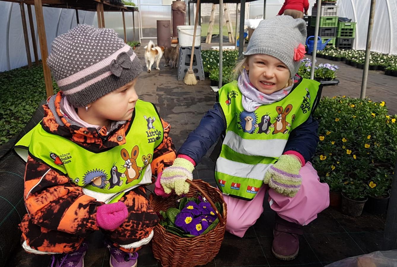 přivoláváme jaro do MŠ - 9