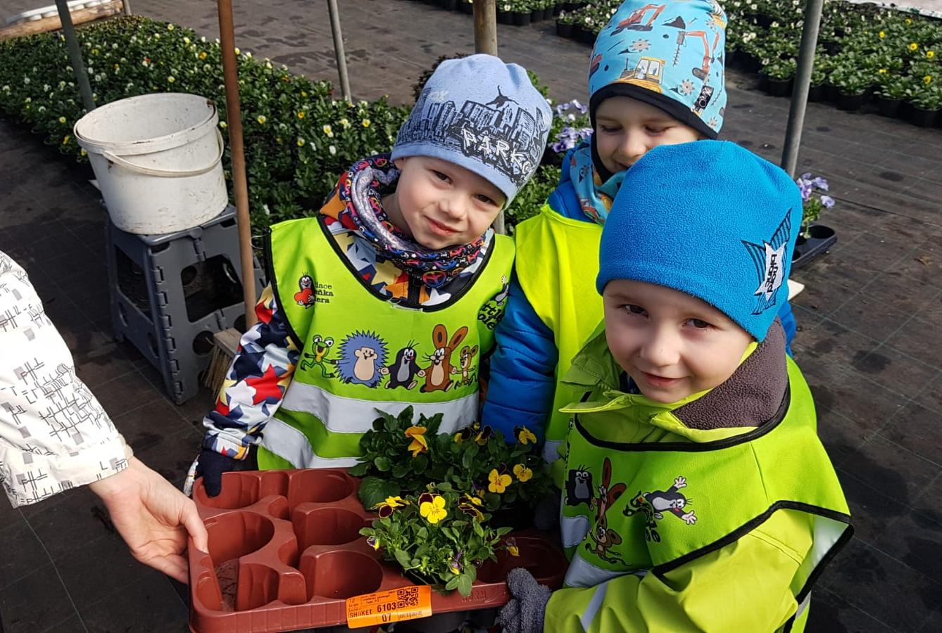 přivoláváme jaro do MŠ - 10