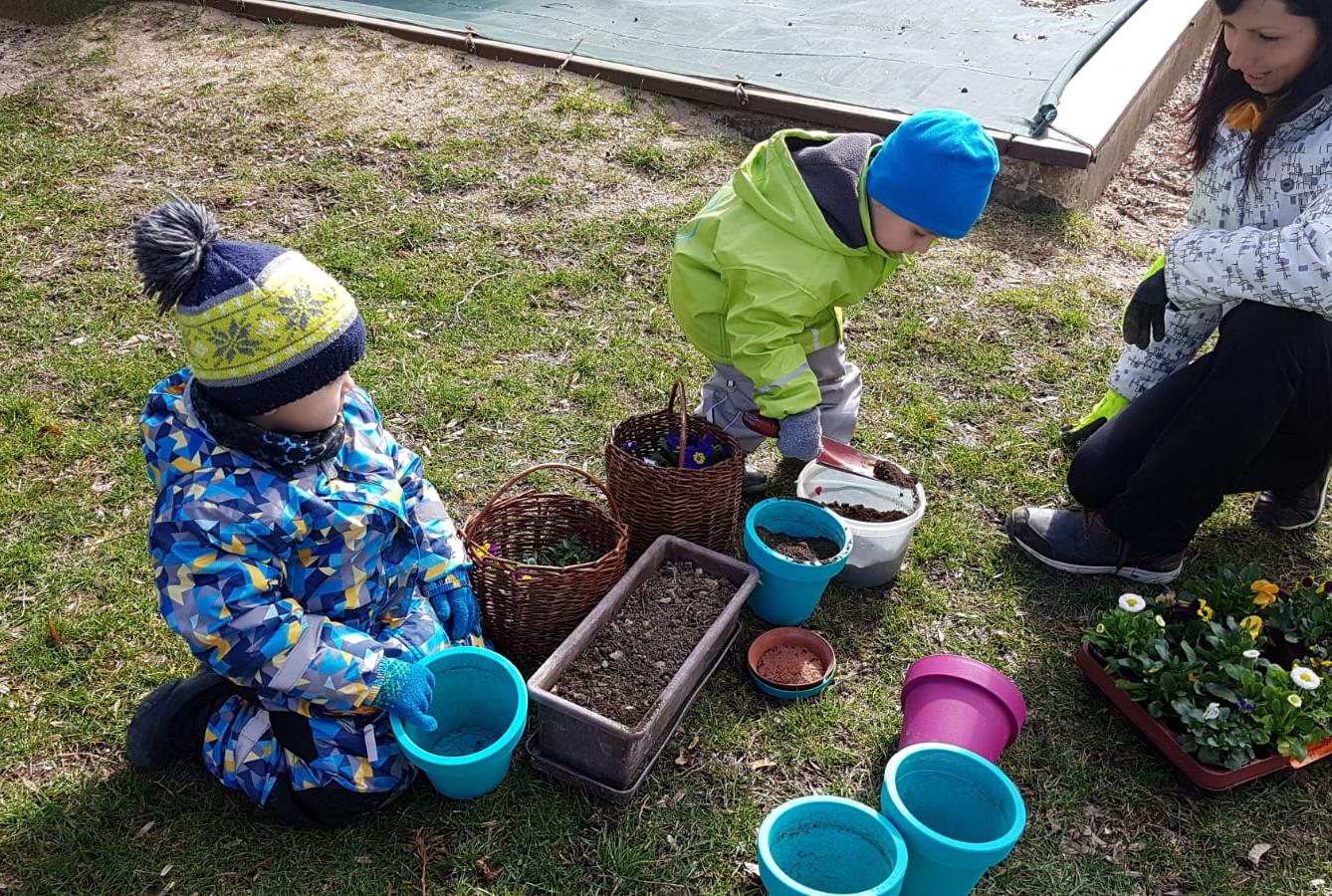 přivoláváme jaro do MŠ - 15