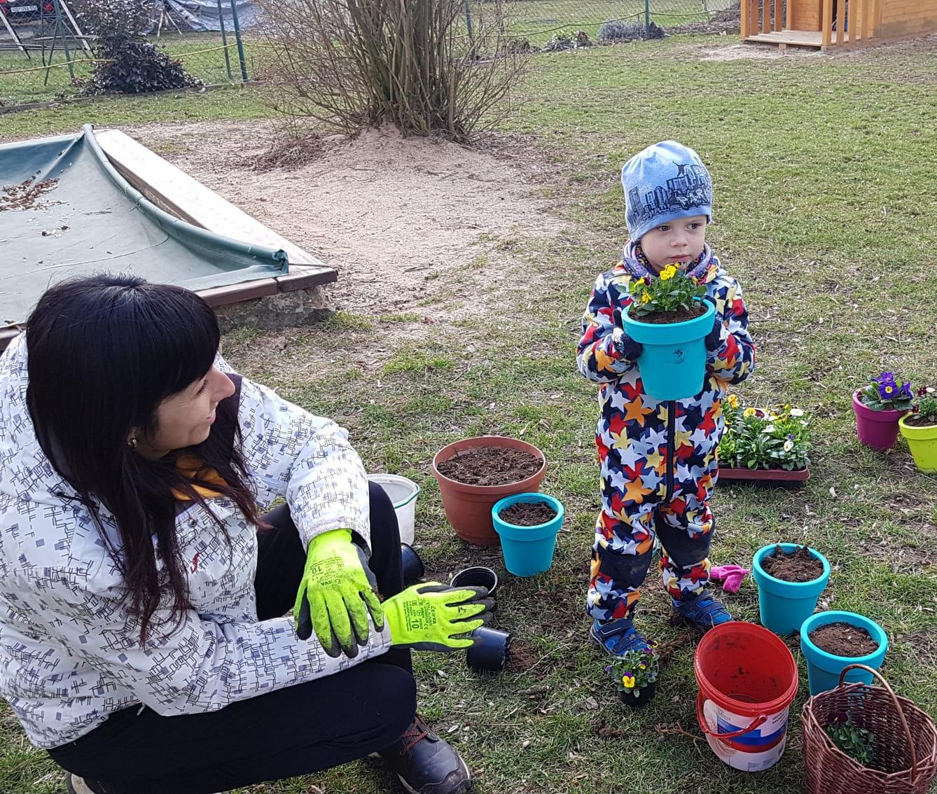 přivoláváme jaro do MŠ - 20