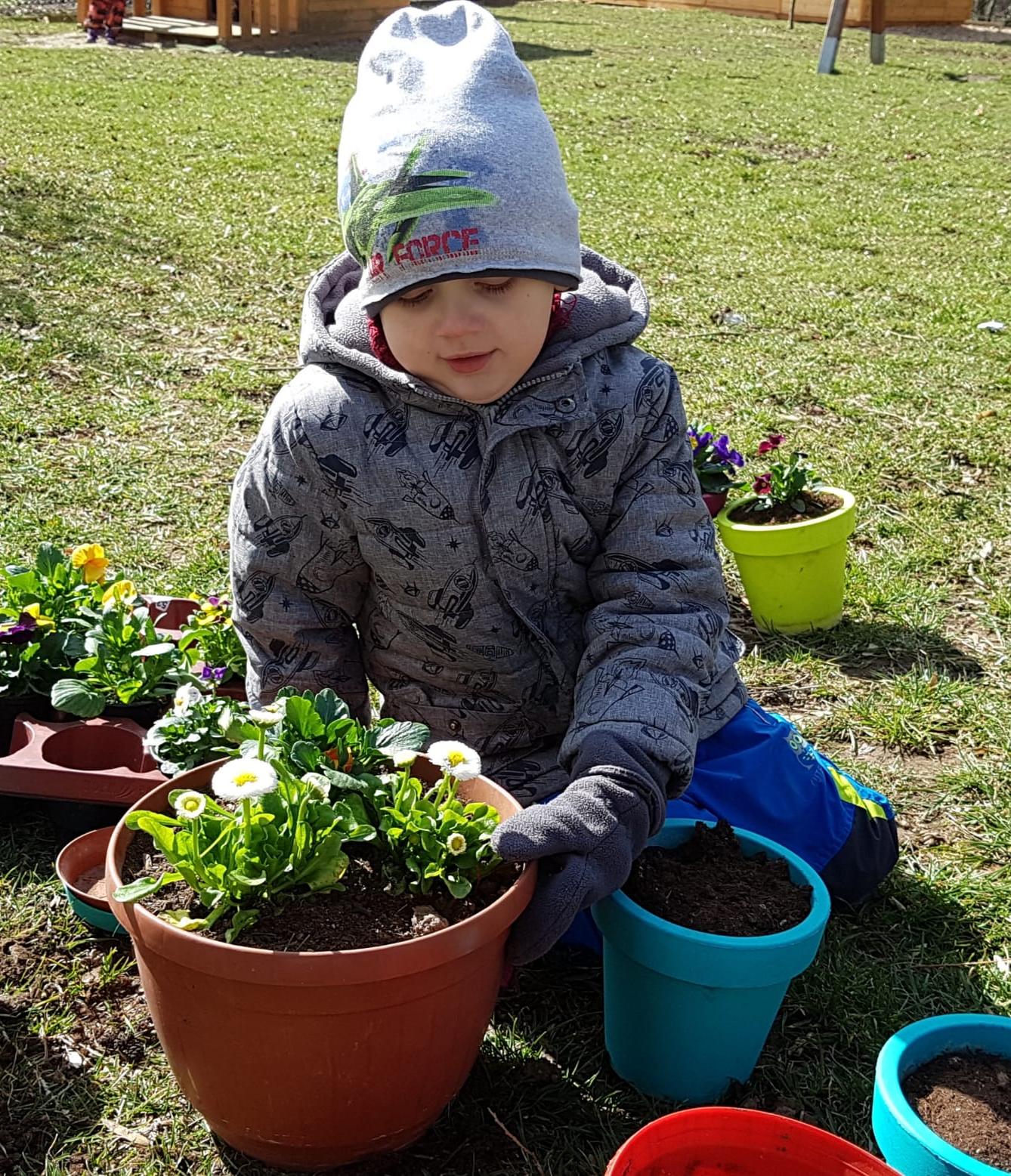 přivoláváme jaro do MŠ - 21