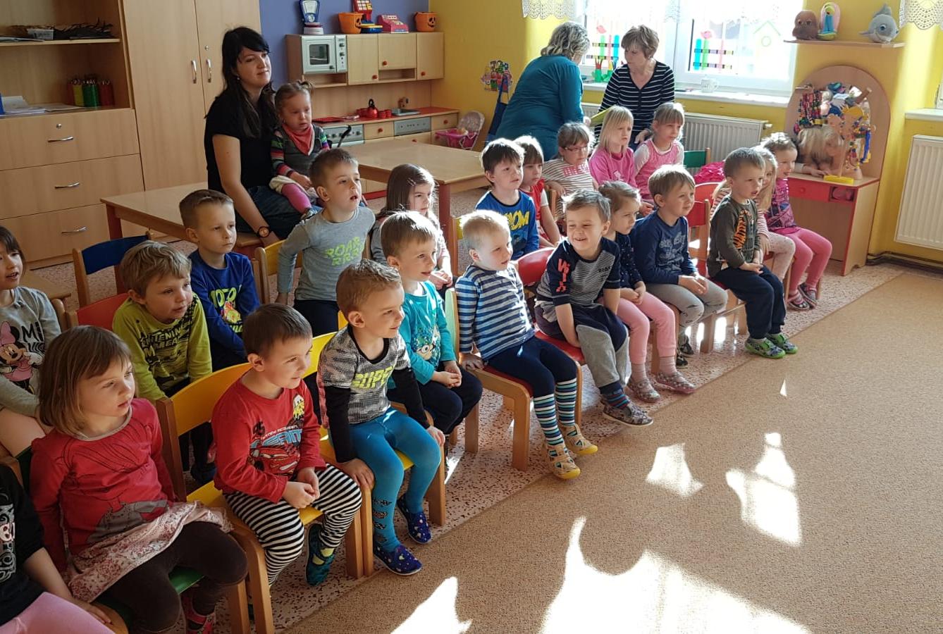 Divadýlko Kozlík: "O třech kůzlátkách" - 3