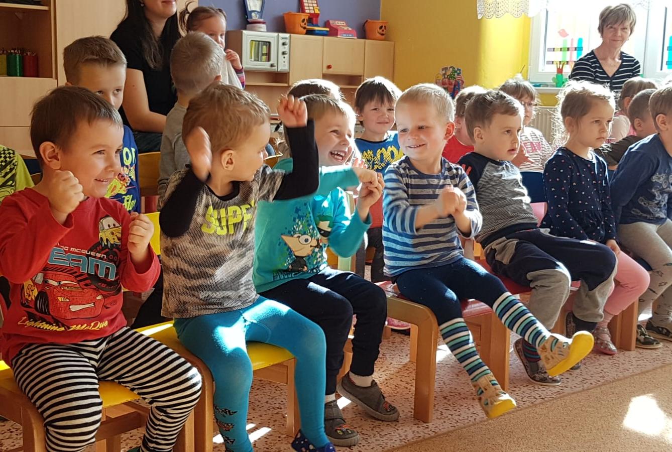 Divadýlko Kozlík: "O třech kůzlátkách" - 6