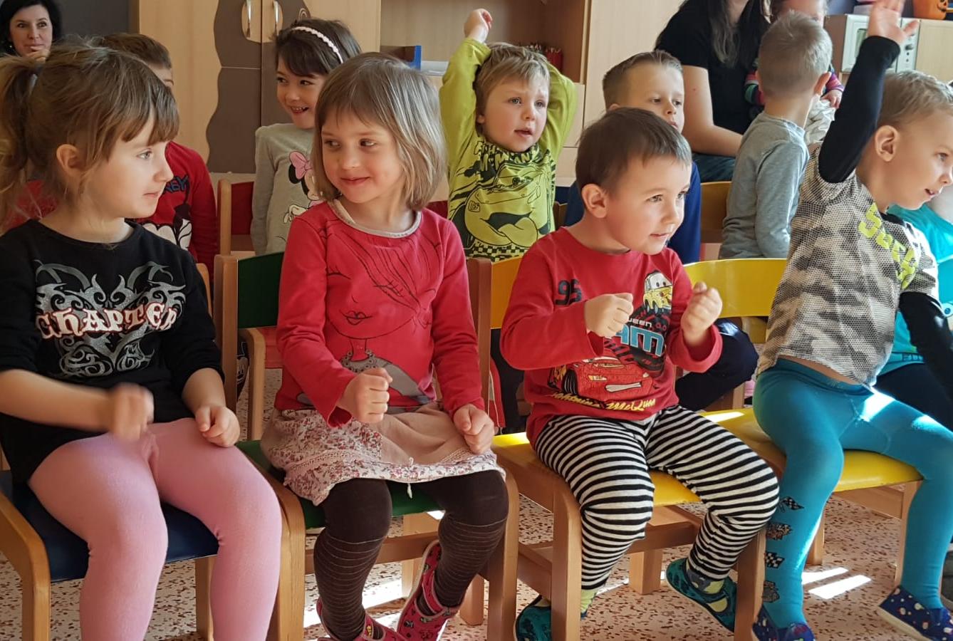 Divadýlko Kozlík: "O třech kůzlátkách" - 7