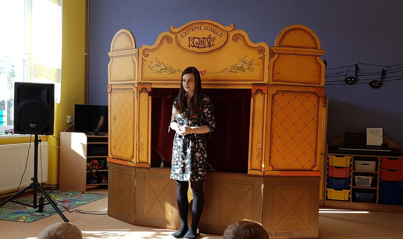 Divadýlko Kozlík: "O třech kůzlátkách" - 11