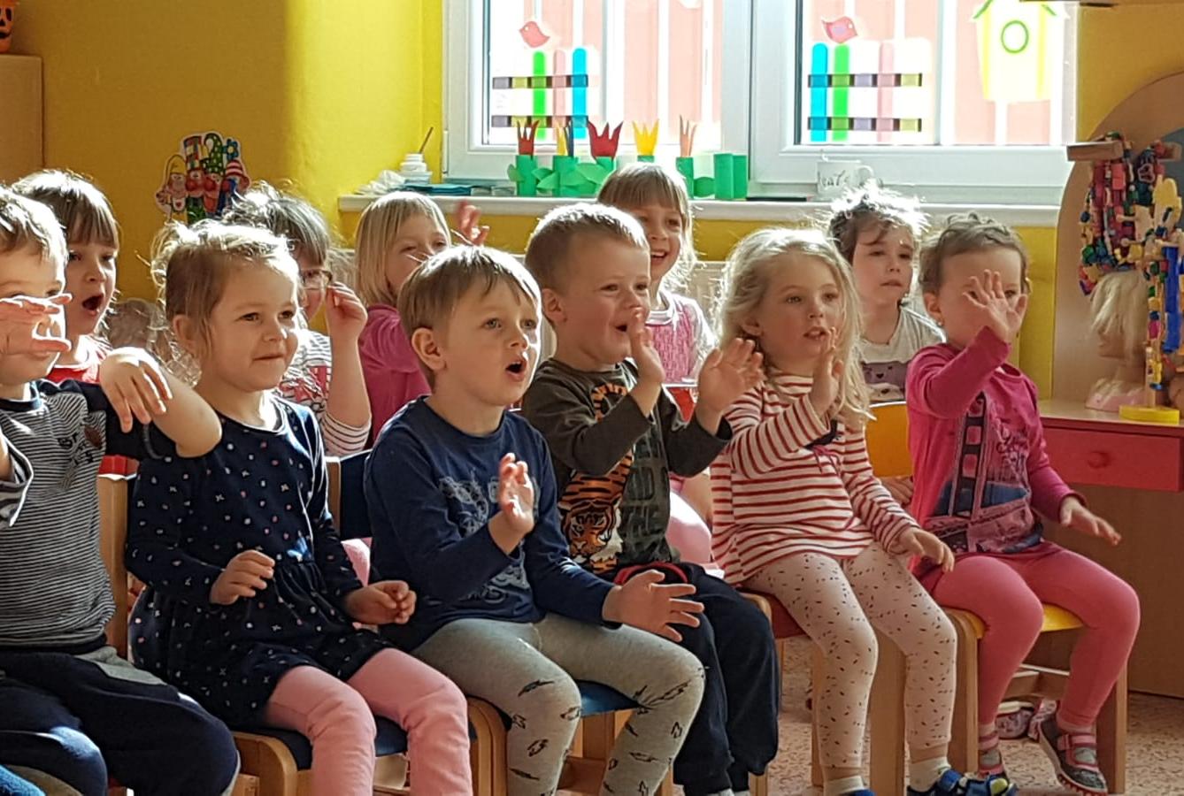 Divadýlko Kozlík: "O třech kůzlátkách" - 14