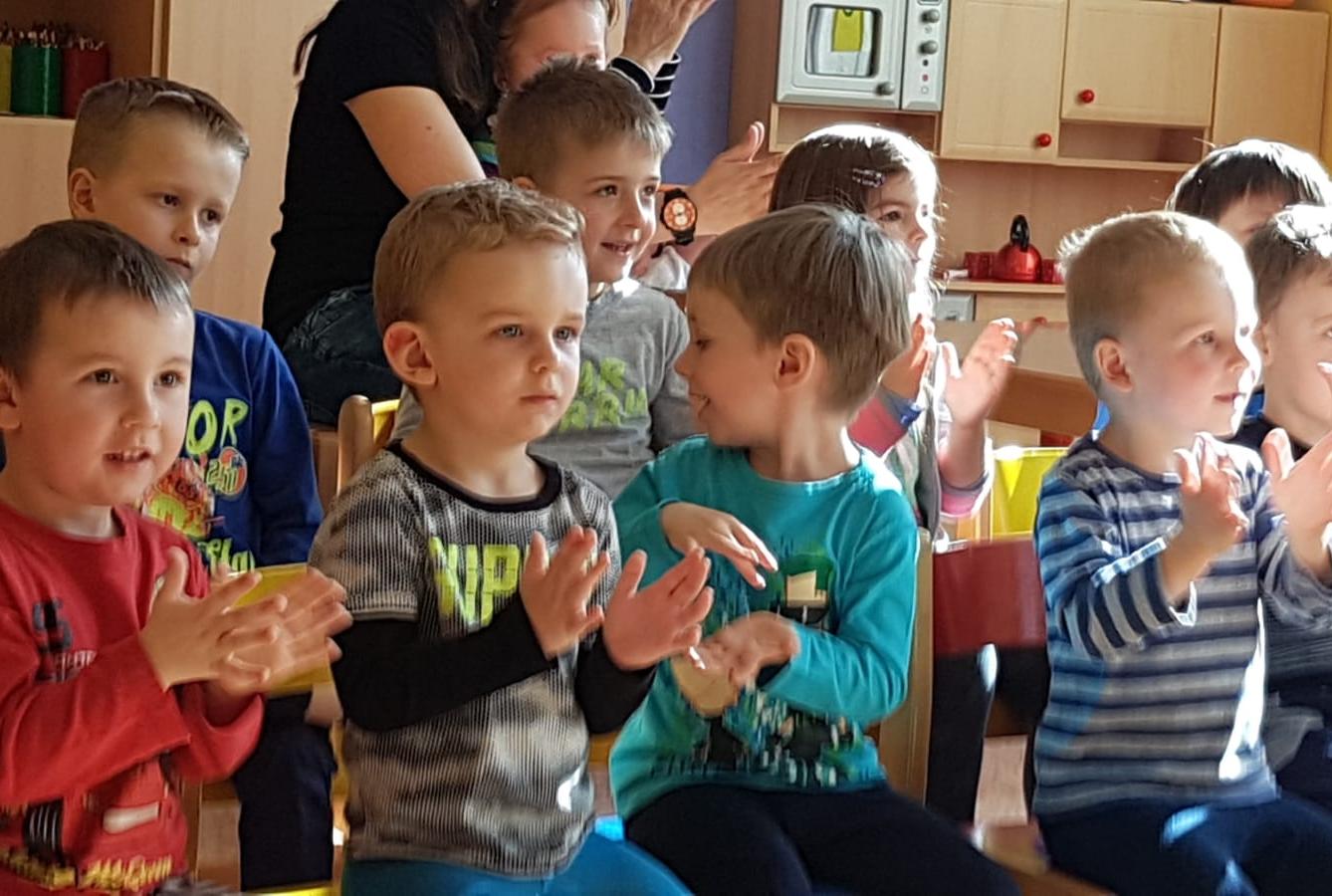 Divadýlko Kozlík: "O třech kůzlátkách" - 15