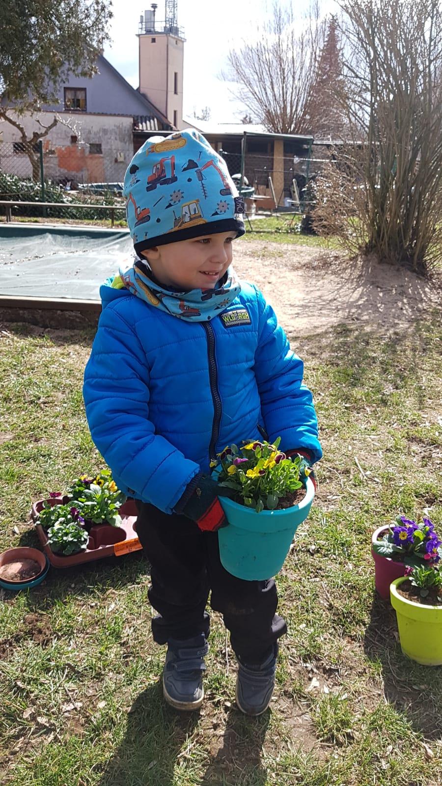přivoláváme jaro do MŠ - 22