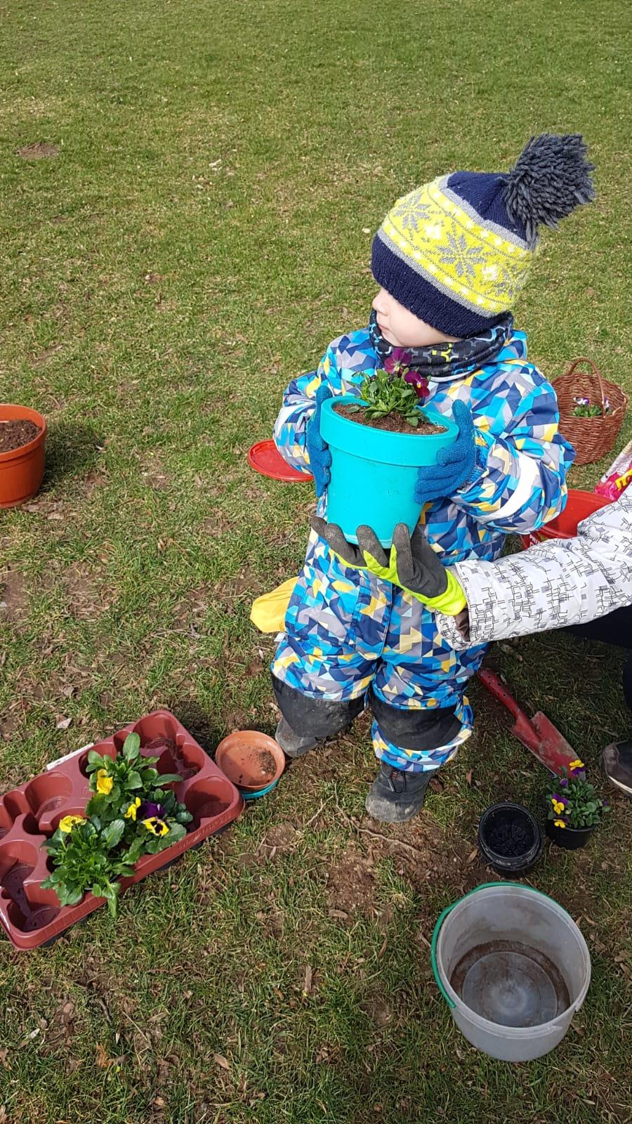 přivoláváme jaro do MŠ - 25