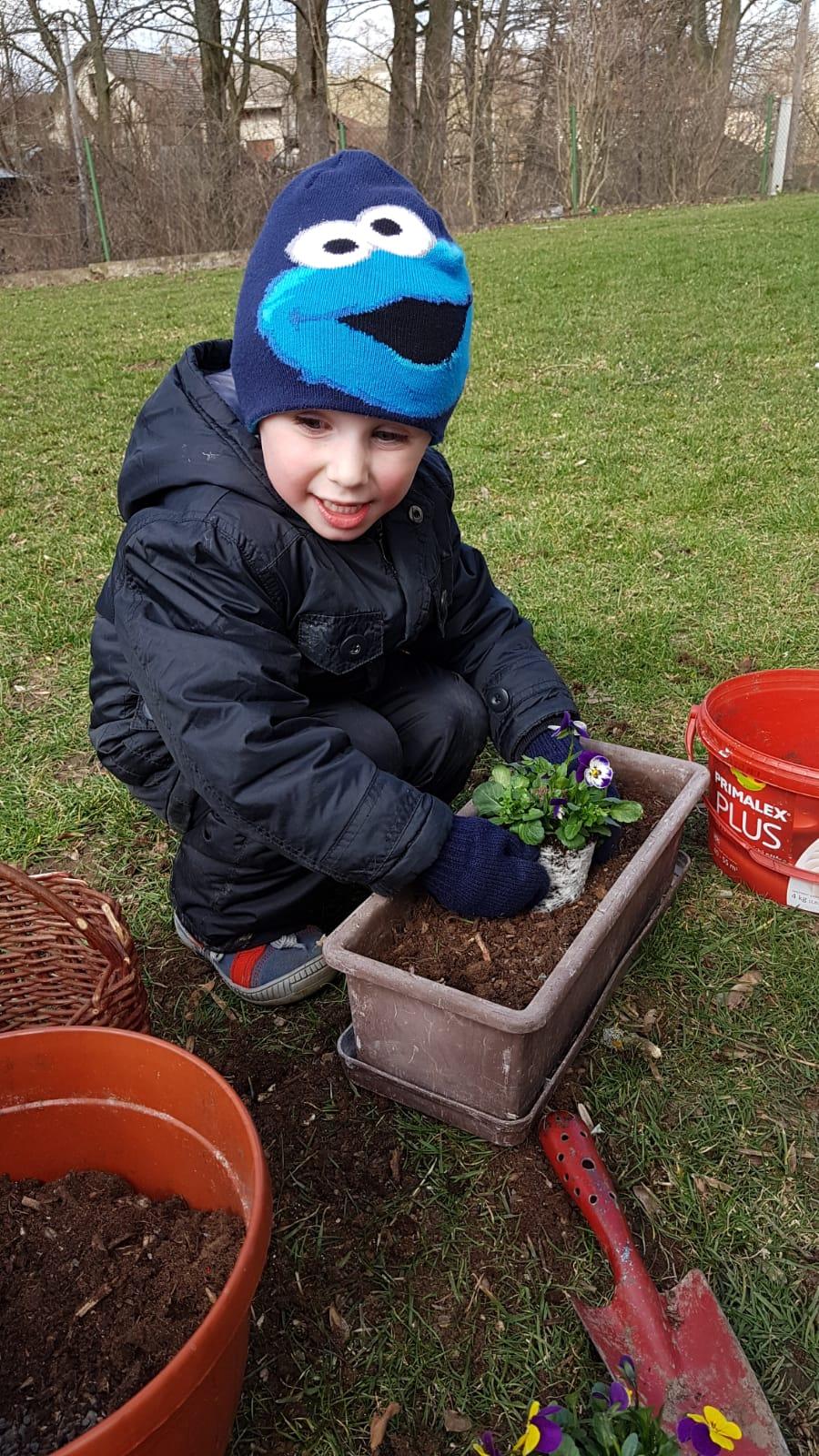 přivoláváme jaro do MŠ - 26